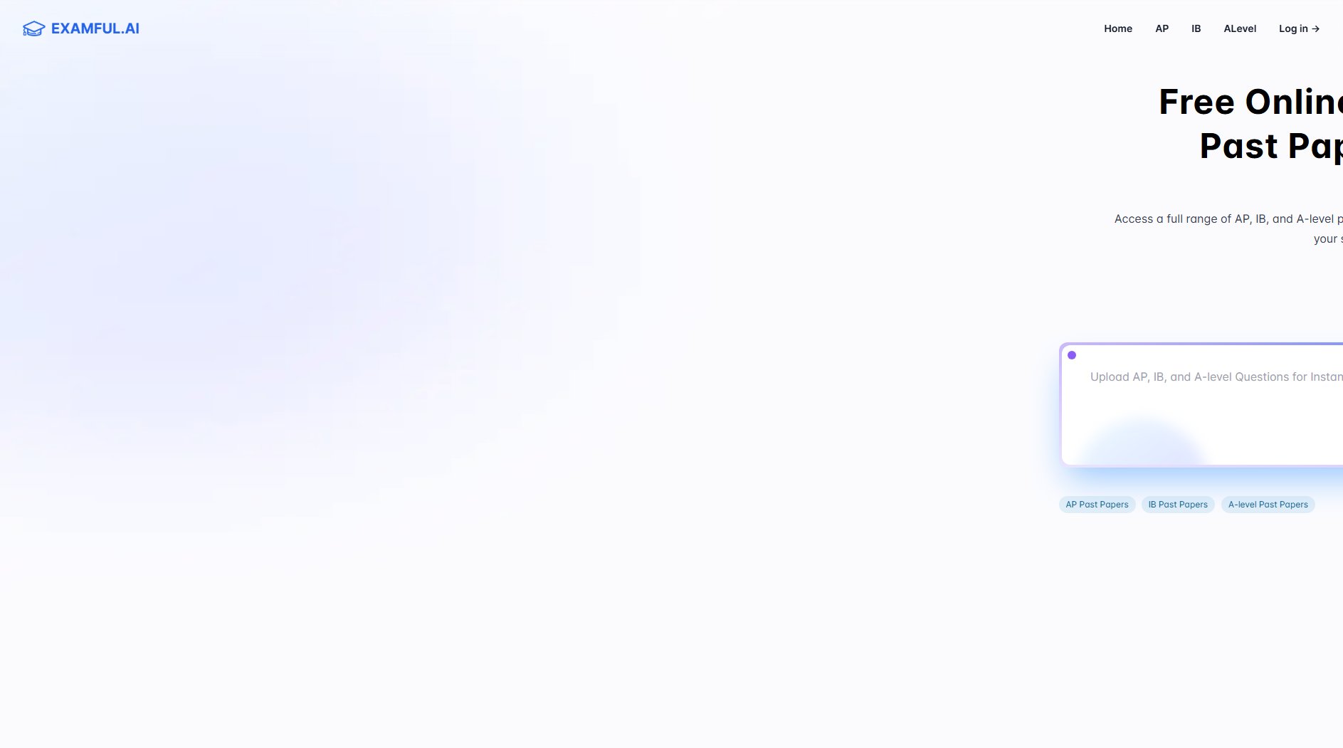 ExamFul.ai ExamFul.ai Interface & Screenshots ExamFul.ai ExamFul.ai Interface & Screenshots