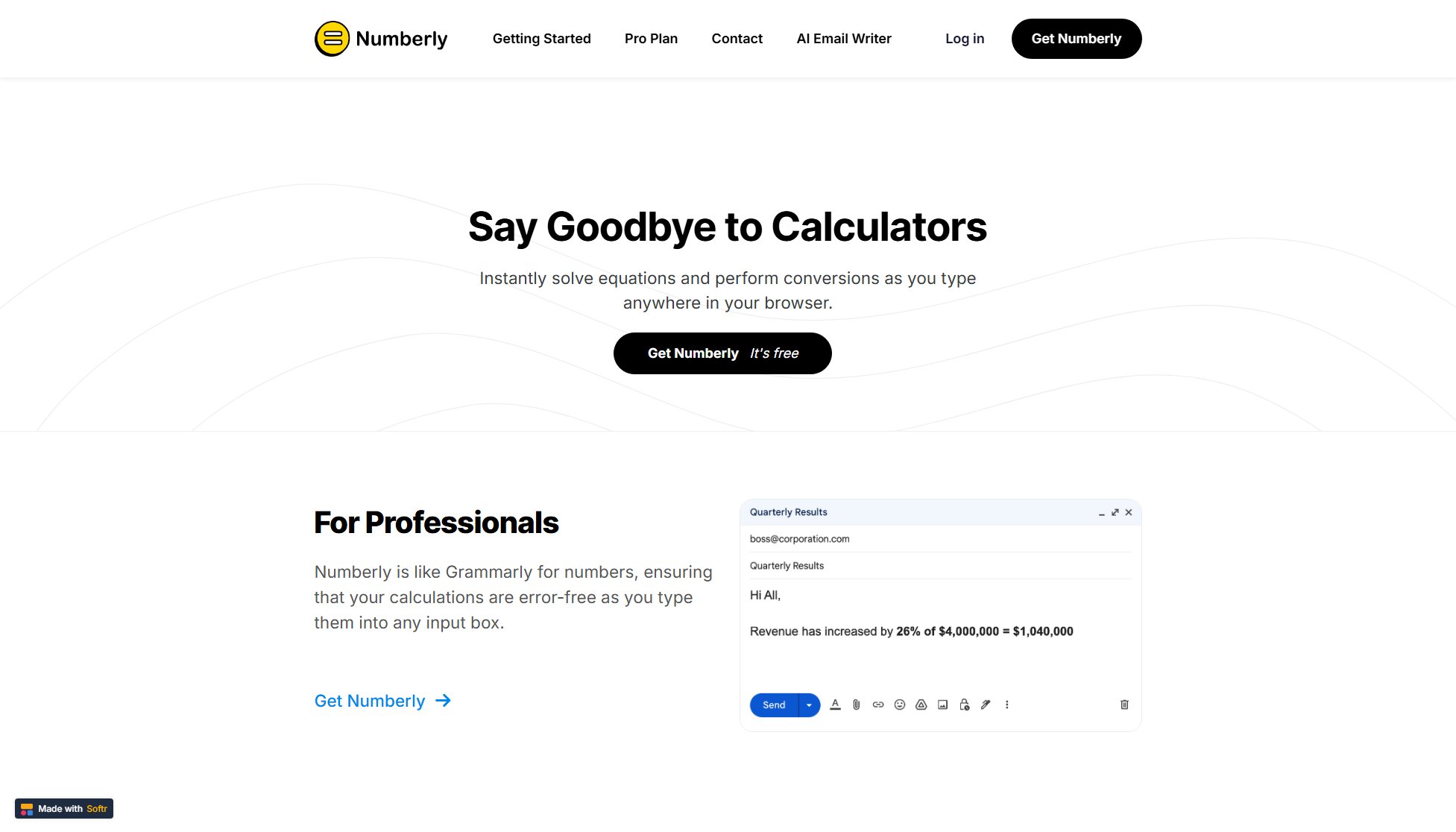 Numberly Numberly Interface & Screenshots Numberly Numberly Interface & Screenshots