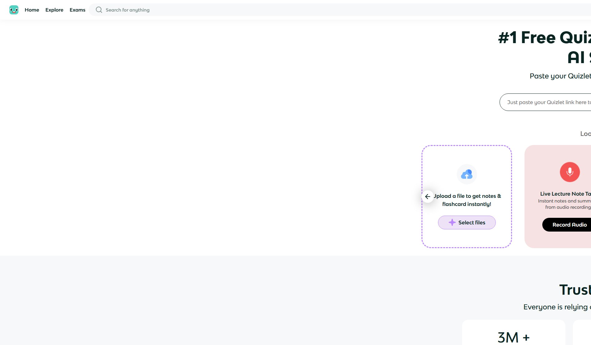 Knowt Knowt Interface & Screenshots Knowt Knowt Interface & Screenshots
