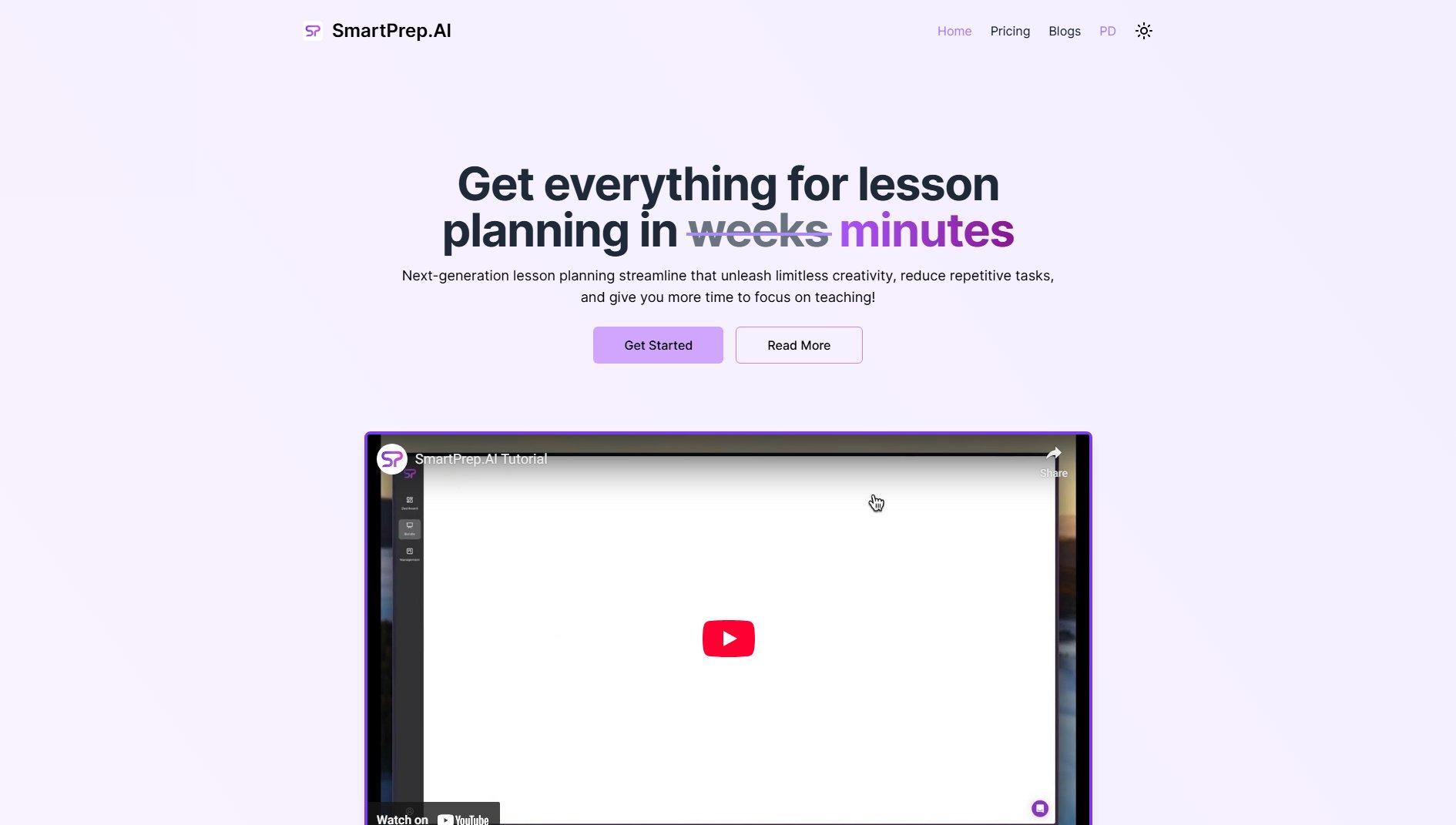 SmartPrep.AI SmartPrep.AI Interface & Screenshots SmartPrep.AI SmartPrep.AI Interface & Screenshots