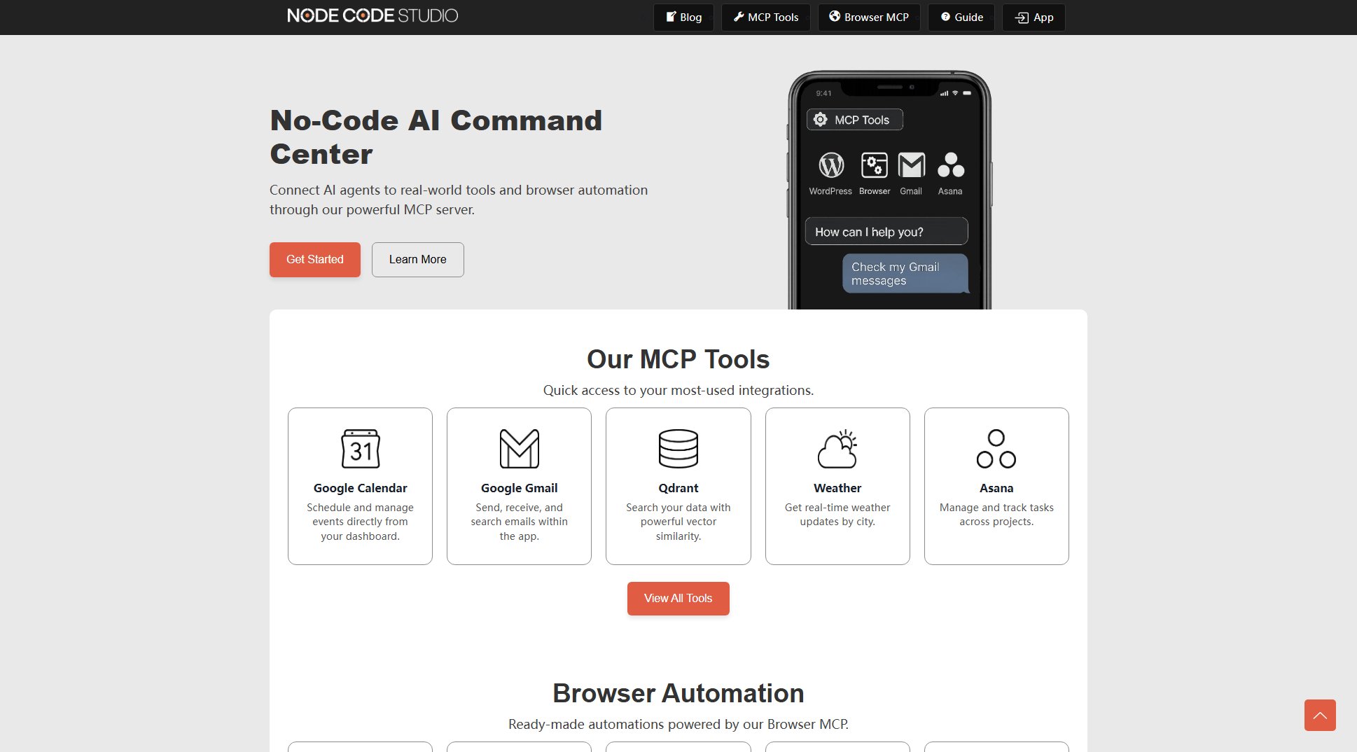 NodeCodeStudio NodeCodeStudio Interface & Screenshots NodeCodeStudio NodeCodeStudio Interface & Screenshots