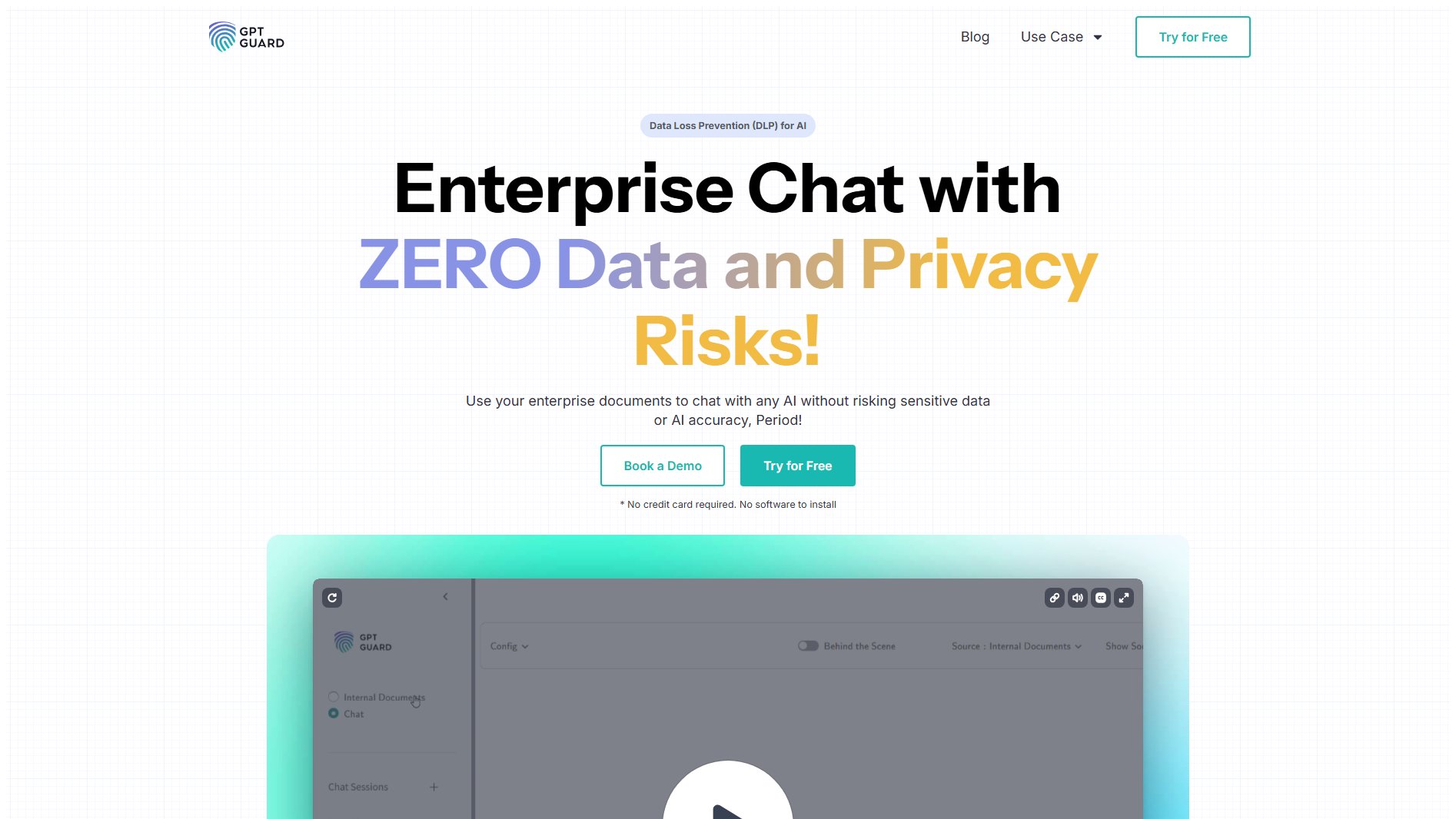 GPT Guard GPT Guard Interface & Screenshots GPT Guard GPT Guard Interface & Screenshots