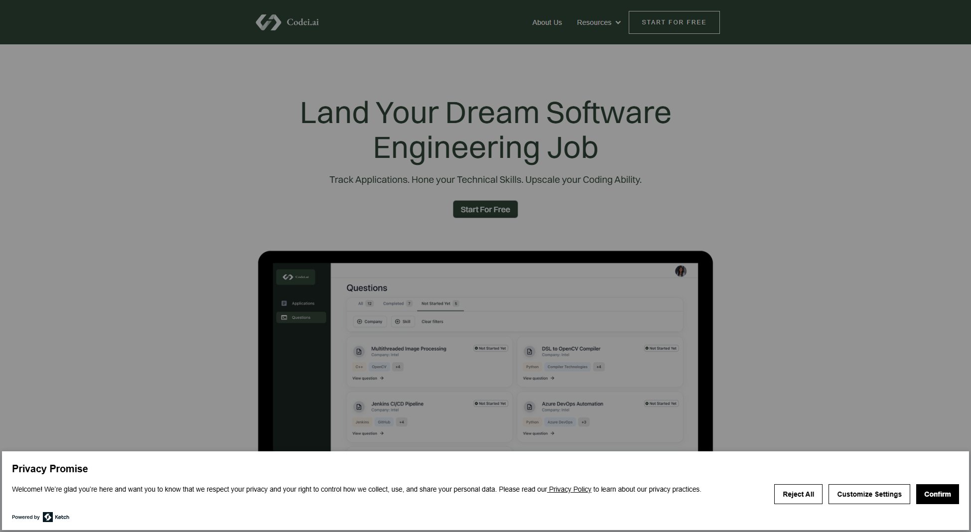 Codei.ai Codei.ai Interface & Screenshots Codei.ai Codei.ai Interface & Screenshots