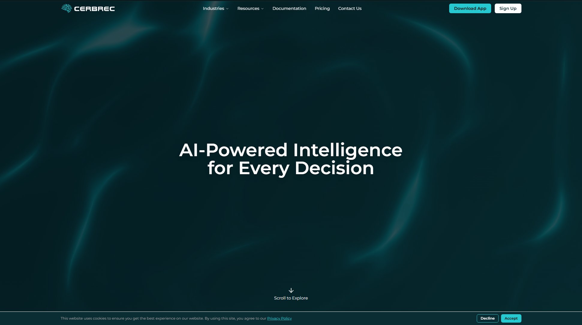 Cerbrec Cerbrec Interface & Screenshots Cerbrec Cerbrec Interface & Screenshots
