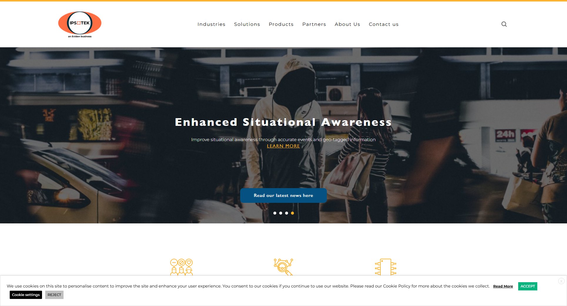 VISuite AI Video Analytics VISuite AI Video Analytics Interface & Screenshots