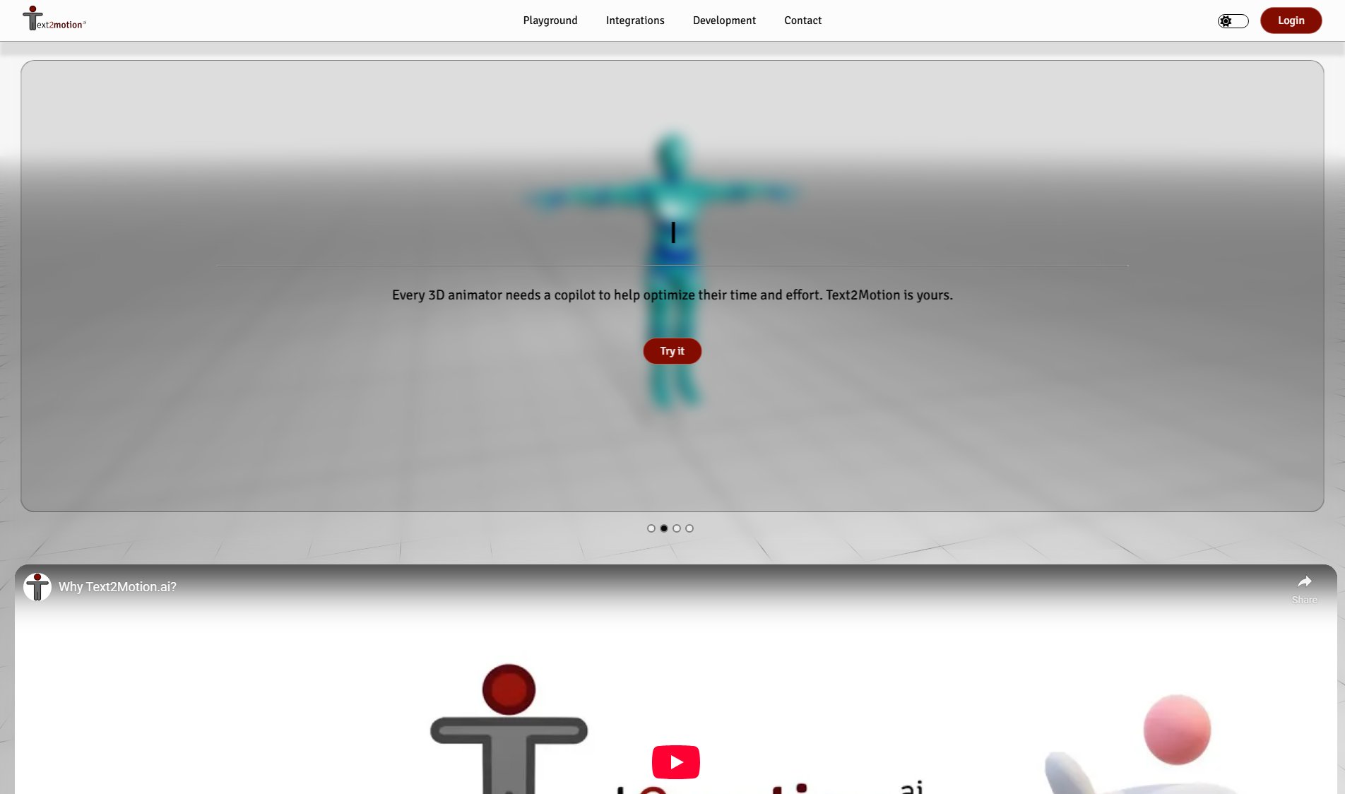 Text2Motion.ai Text2Motion.ai Interface & Screenshots Text2Motion.ai Text2Motion.ai Interface & Screenshots