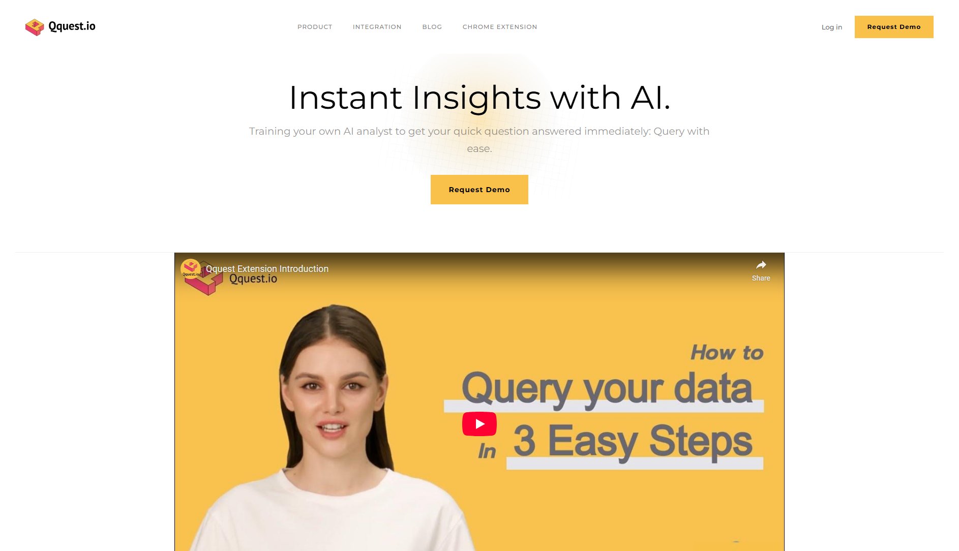 Qquest Qquest Interface & Screenshots