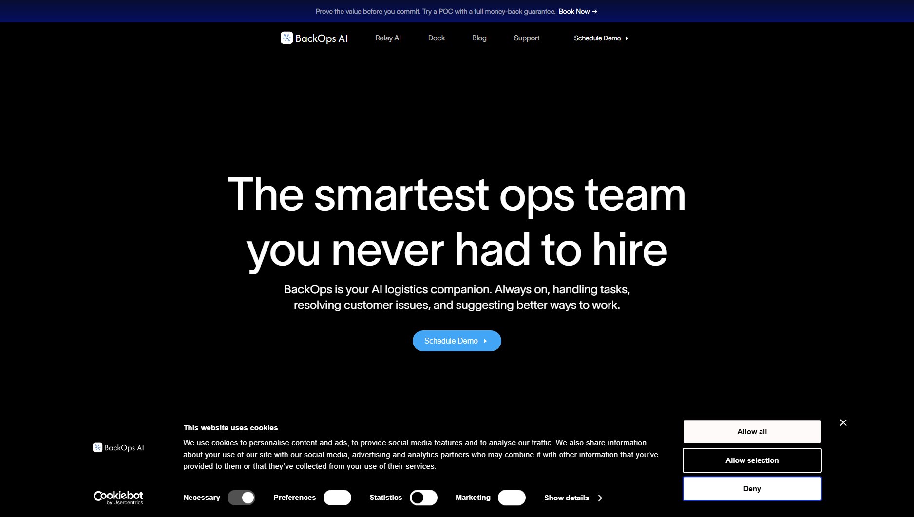 BackOps AI BackOps AI Interface & Screenshots BackOps AI BackOps AI Interface & Screenshots
