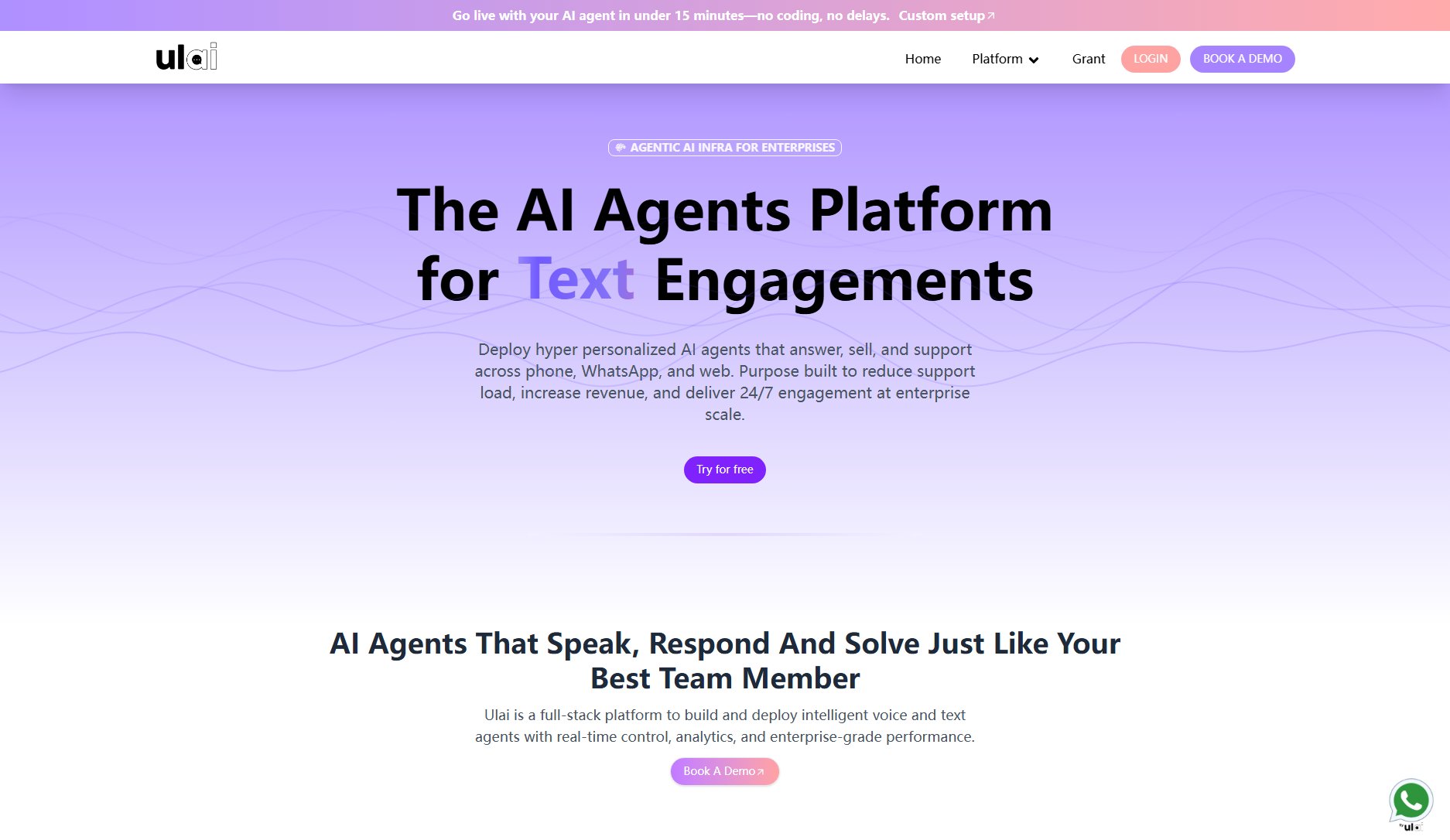 Ulai Ulai Interface & Screenshots Ulai Ulai Interface & Screenshots