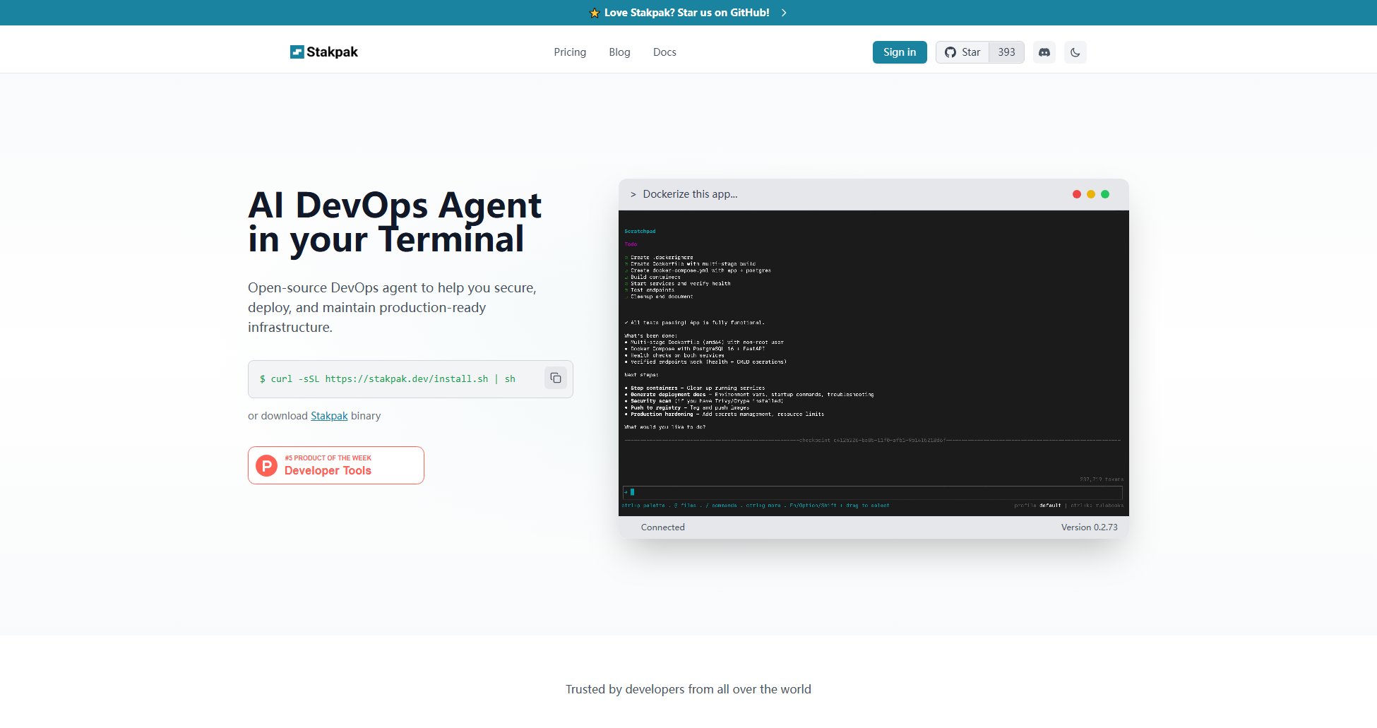 Stakpak Stakpak Interface & Screenshots Stakpak Stakpak Interface & Screenshots