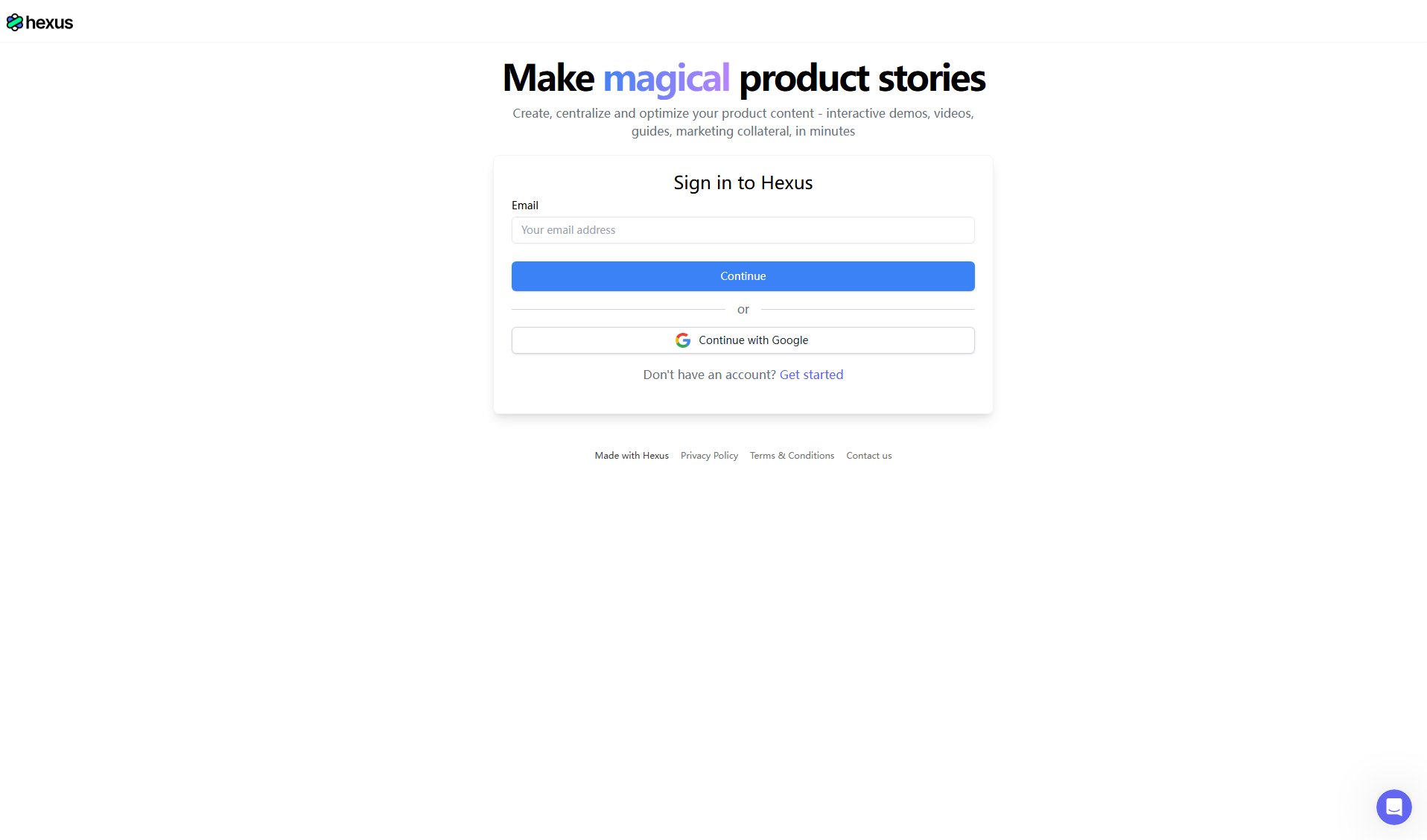 Hexus Hexus Interface & Screenshots Hexus Hexus Interface & Screenshots