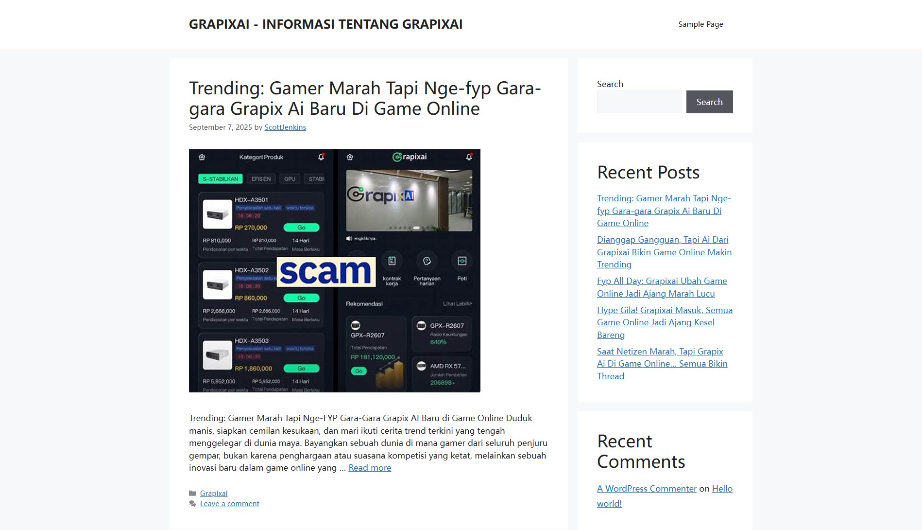 GrapixAI GrapixAI Interface & Screenshots GrapixAI GrapixAI Interface & Screenshots