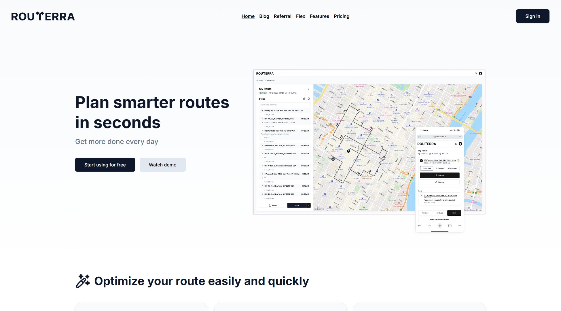 Routerra Routerra Interface & Screenshots Routerra Routerra Interface & Screenshots
