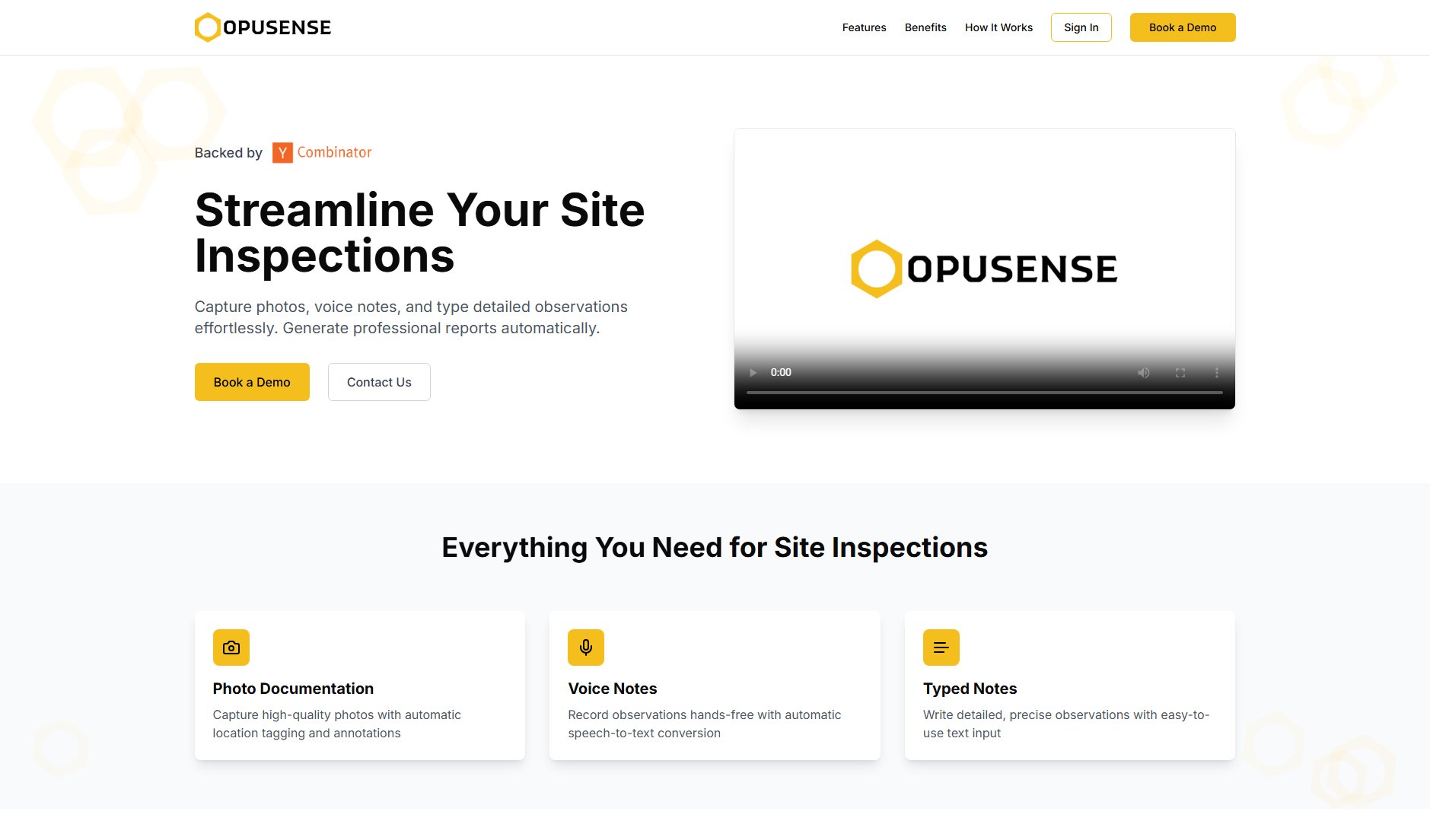 Opusense Opusense Interface & Screenshots Opusense Opusense Interface & Screenshots