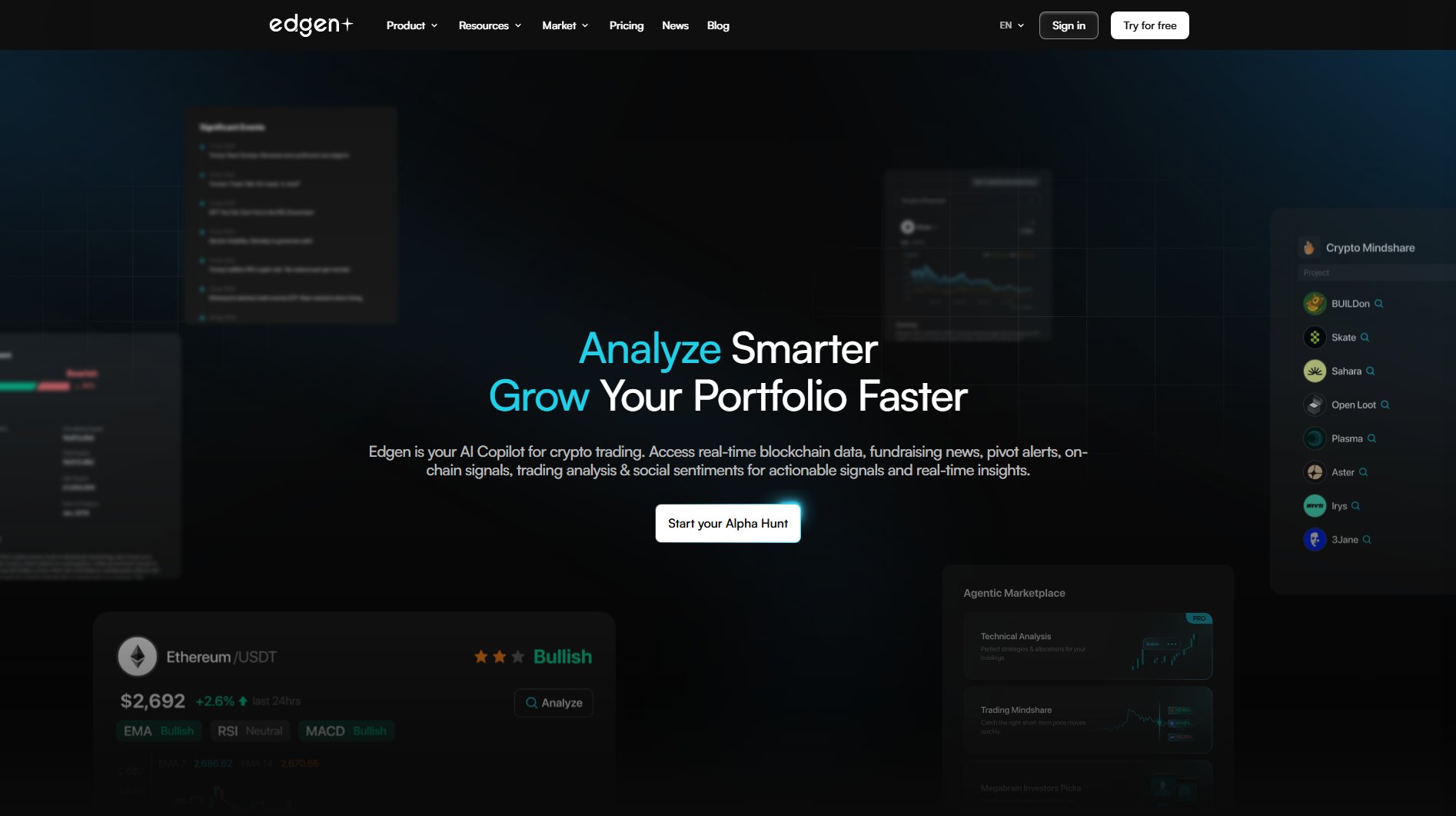 Edgen Screenshot