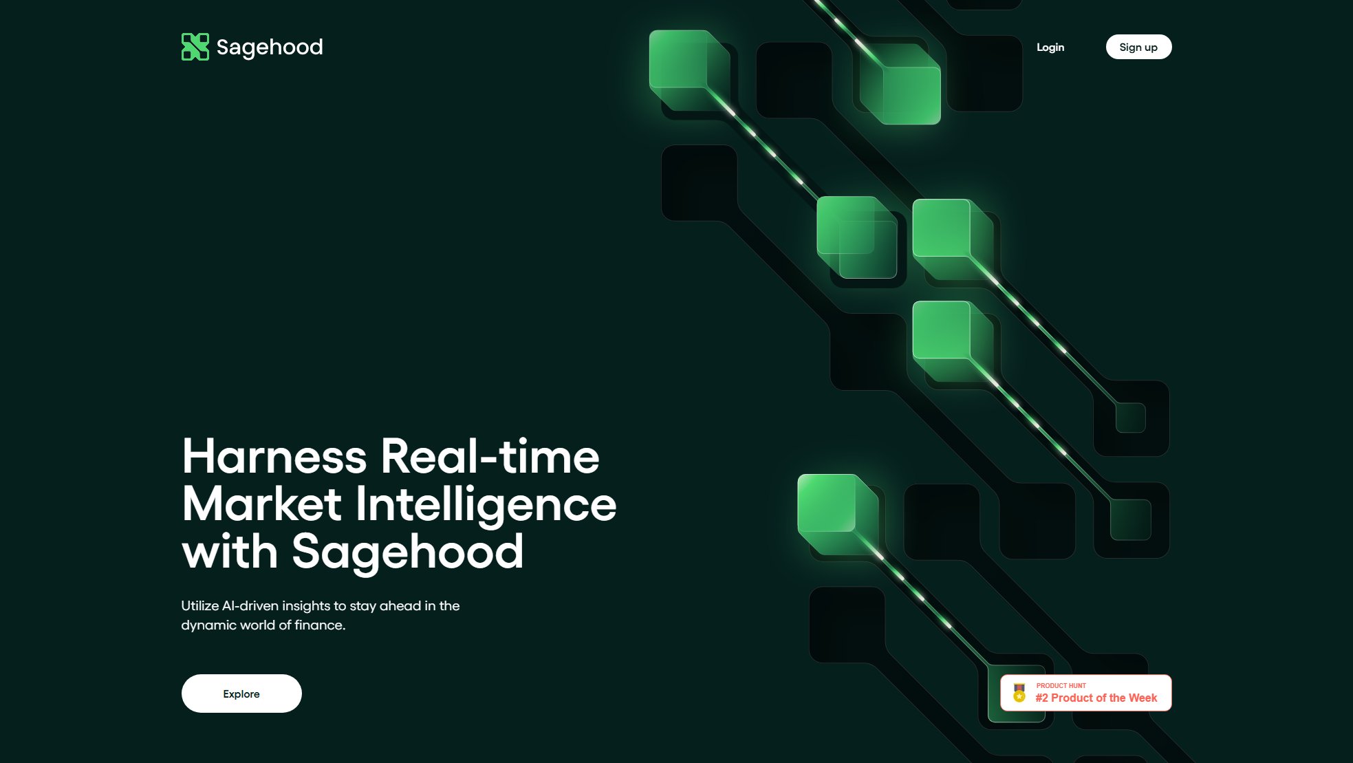 Sagehood Sagehood Interface & Screenshots