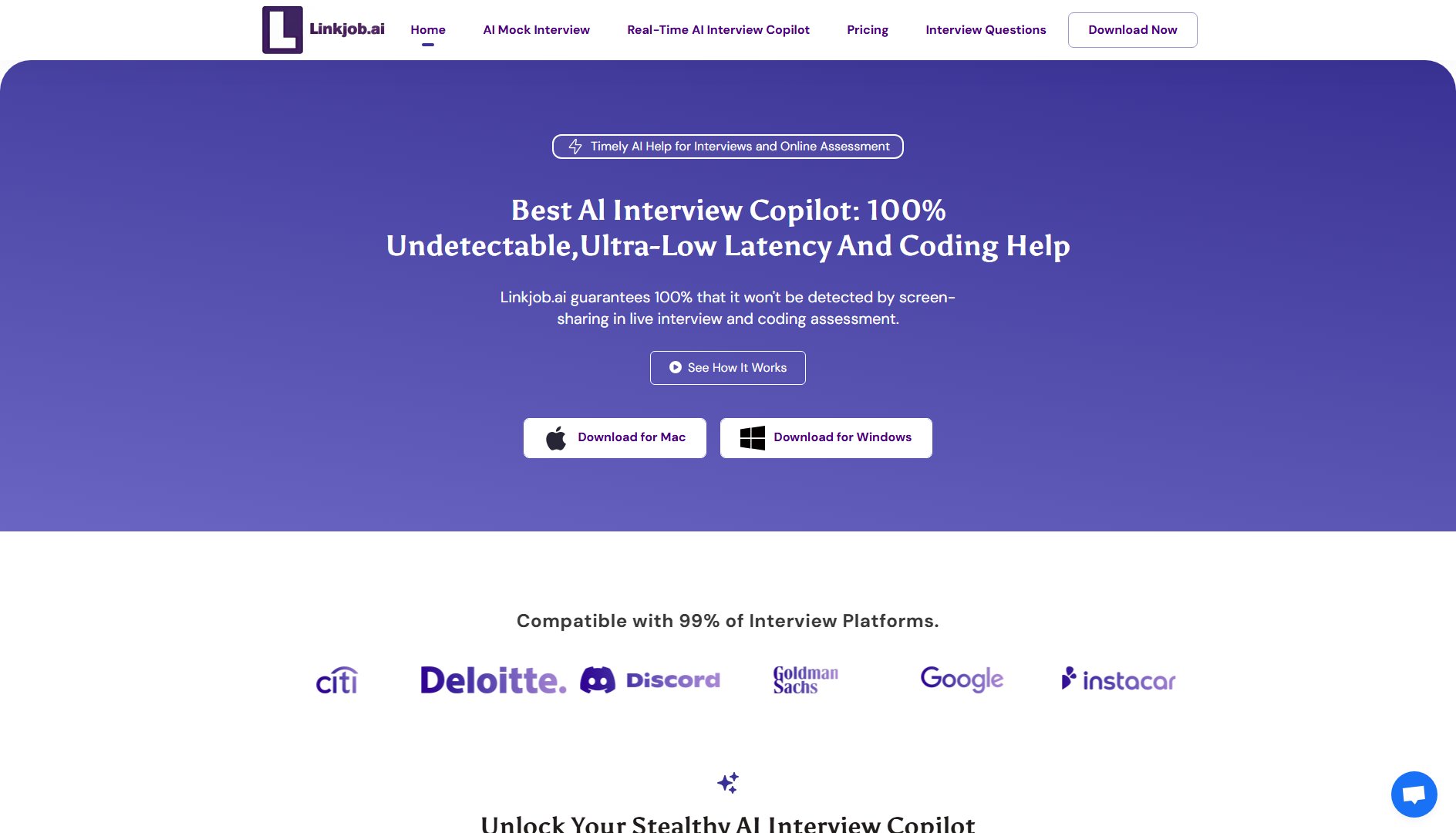Linkjob AI Linkjob AI Interface & Screenshots Linkjob AI Linkjob AI Interface & Screenshots
