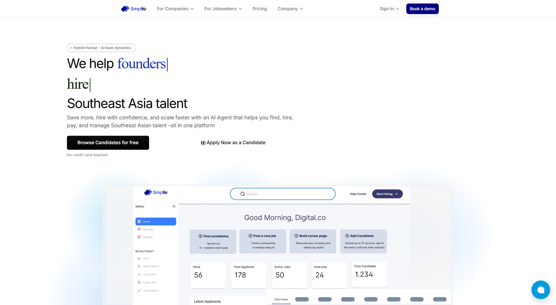 Smplhr Smplhr Interface & Screenshots Smplhr Smplhr Interface & Screenshots