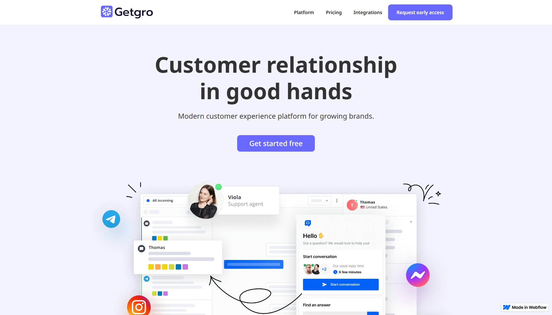 Getgro Getgro Interface & Screenshots Getgro Getgro Interface & Screenshots