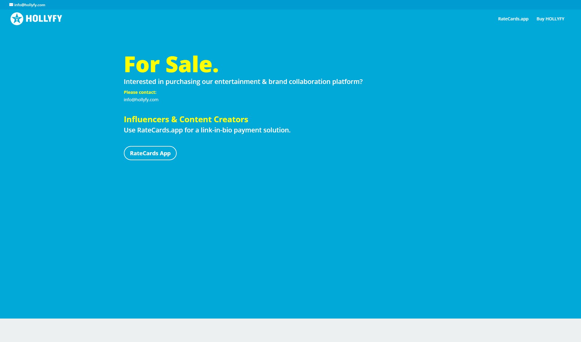 HOLLYFY HOLLYFY Interface & Screenshots