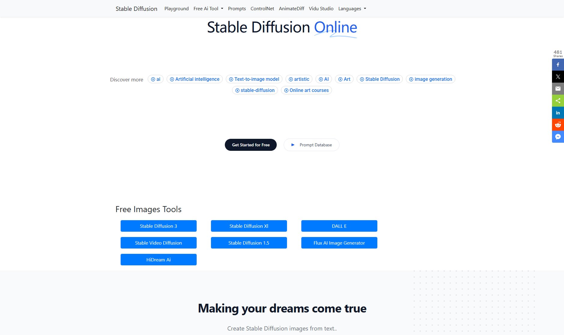 Stable Diffusion Online Stable Diffusion Online Interface & Screenshots Stable Diffusion Online Stable Diffusion Online Interface & Screenshots