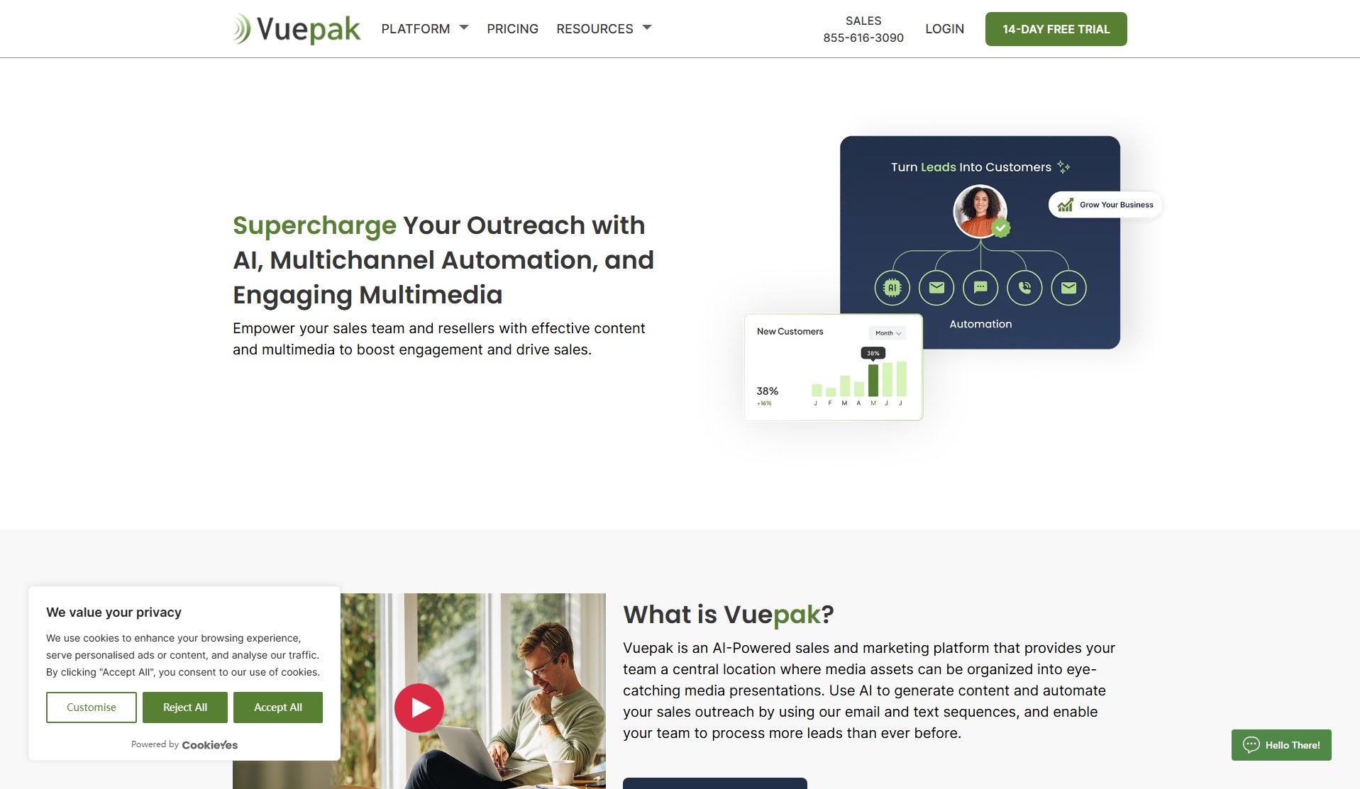 Vuepak Vuepak Interface & Screenshots Vuepak Vuepak Interface & Screenshots