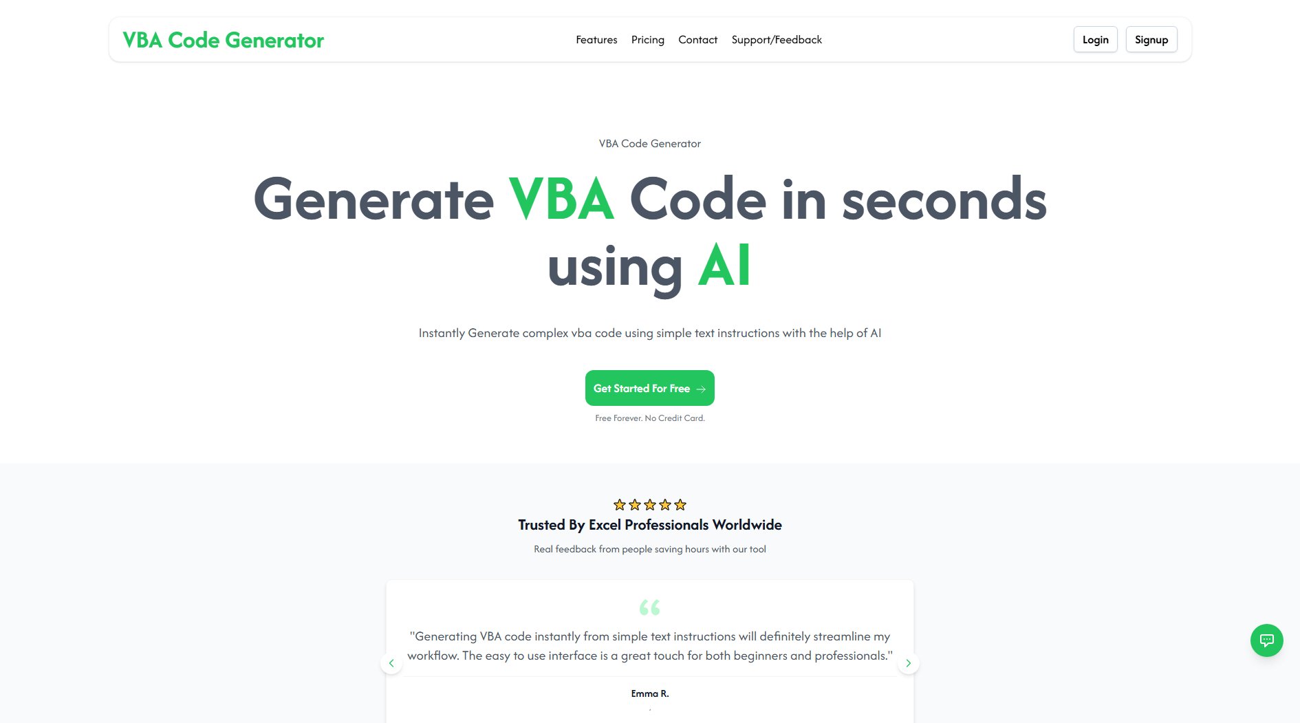 VBA Code Generator VBA Code Generator Interface & Screenshots VBA Code Generator VBA Code Generator Interface & Screenshots
