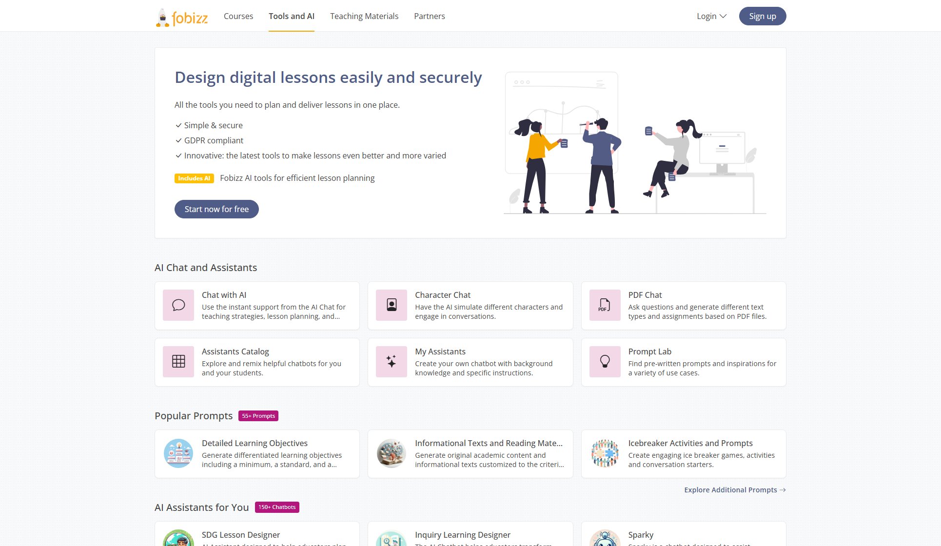 Fobizz AI Tools Fobizz AI Tools Interface & Screenshots Fobizz AI Tools Fobizz AI Tools Interface & Screenshots