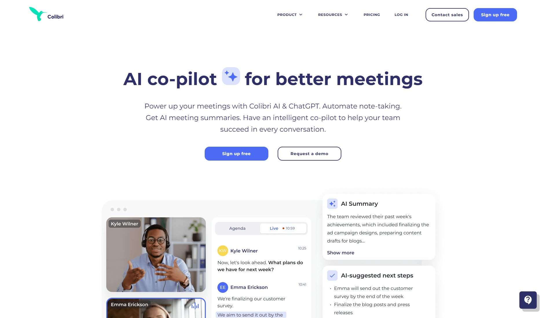 Colibri.ai Colibri.ai Interface & Screenshots Colibri.ai Colibri.ai Interface & Screenshots