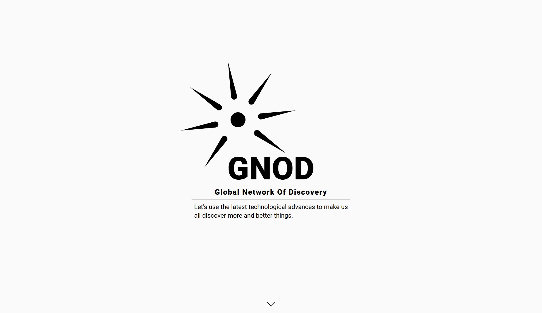 Gnod Gnod Interface & Screenshots Gnod Gnod Interface & Screenshots