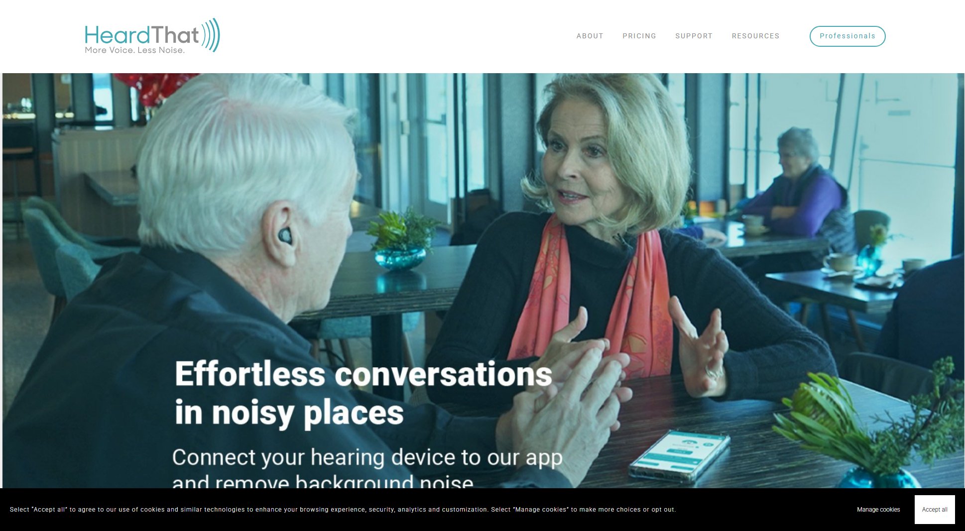 HeardThat HeardThat Interface & Screenshots HeardThat HeardThat Interface & Screenshots