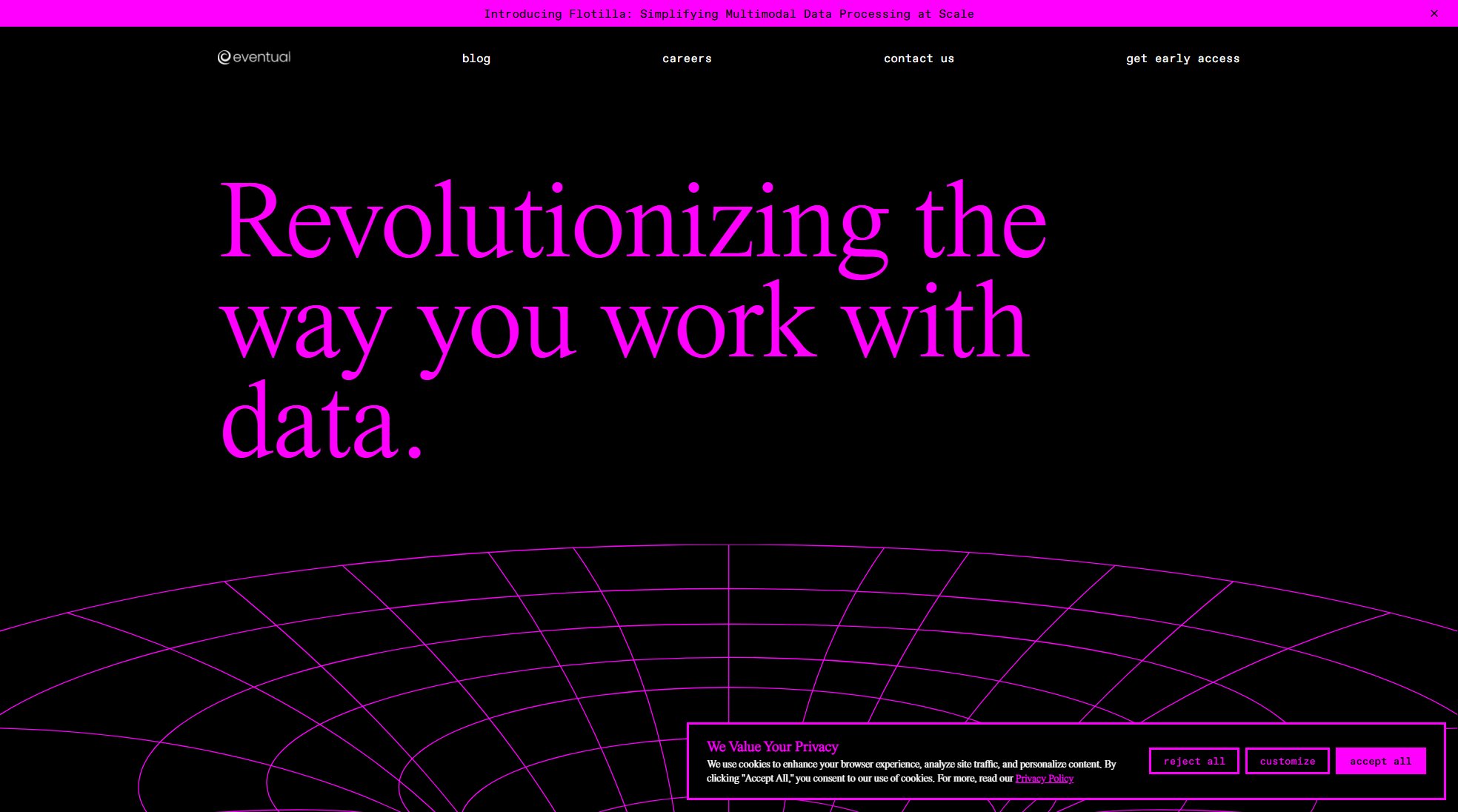 Eventual Eventual Interface & Screenshots Eventual Eventual Interface & Screenshots