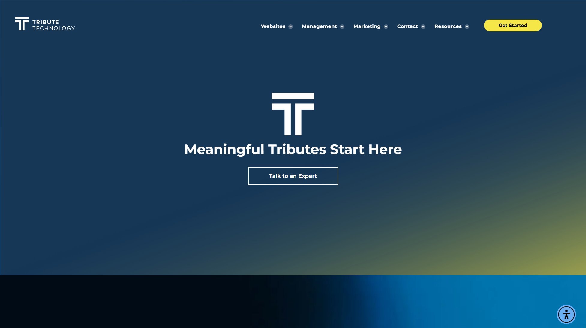 Tribute Technology Tribute Technology Interface & Screenshots Tribute Technology Tribute Technology Interface & Screenshots
