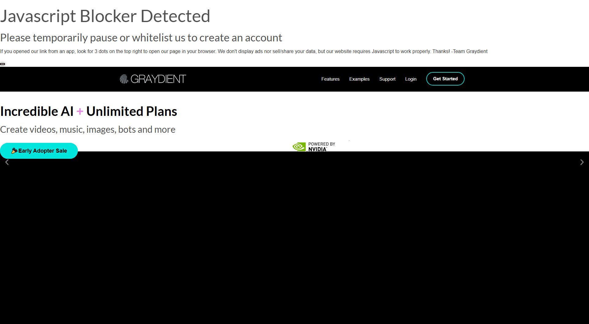 Fresh Fresh Interface & Screenshots