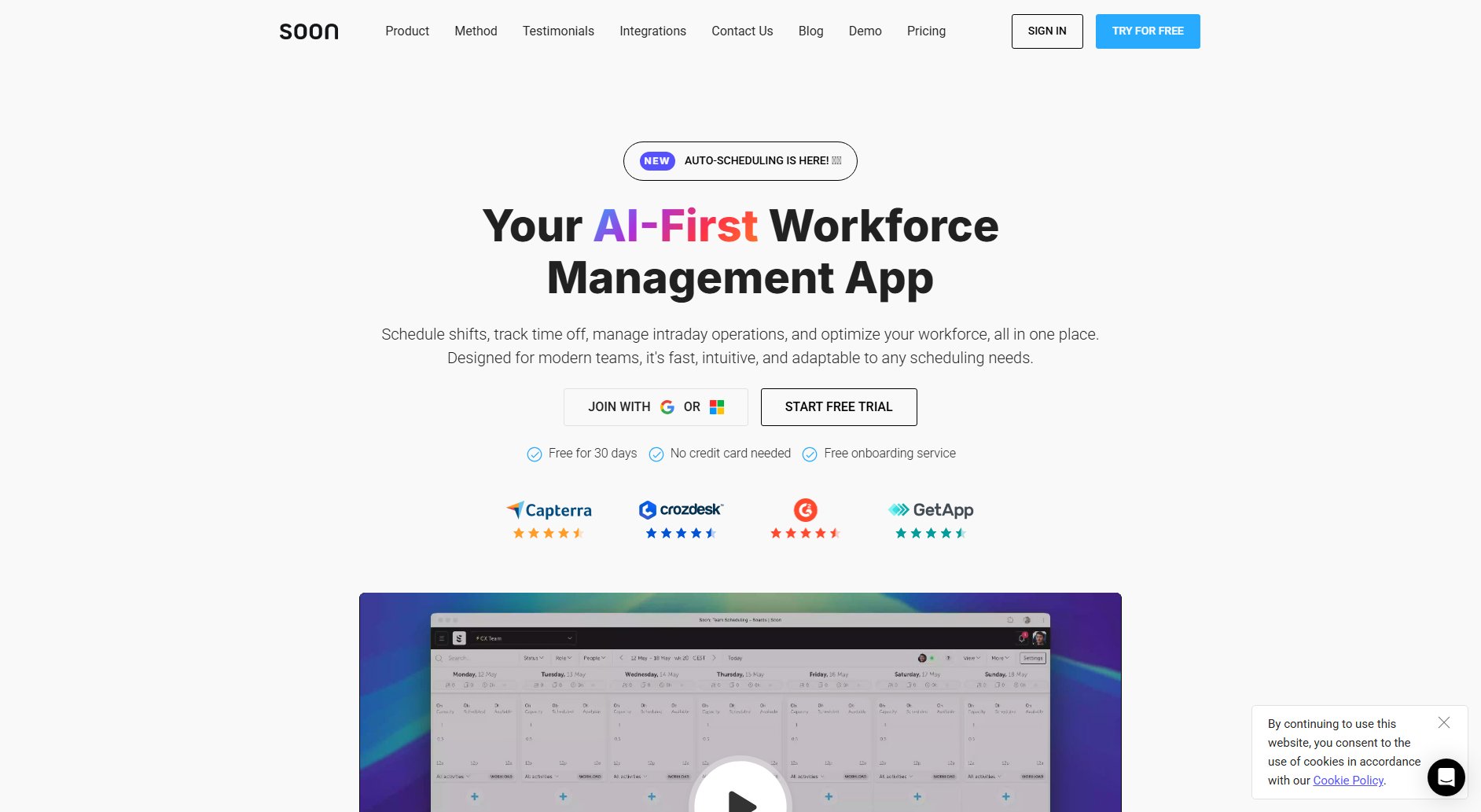 Soon Soon Interface & Screenshots Soon Soon Interface & Screenshots
