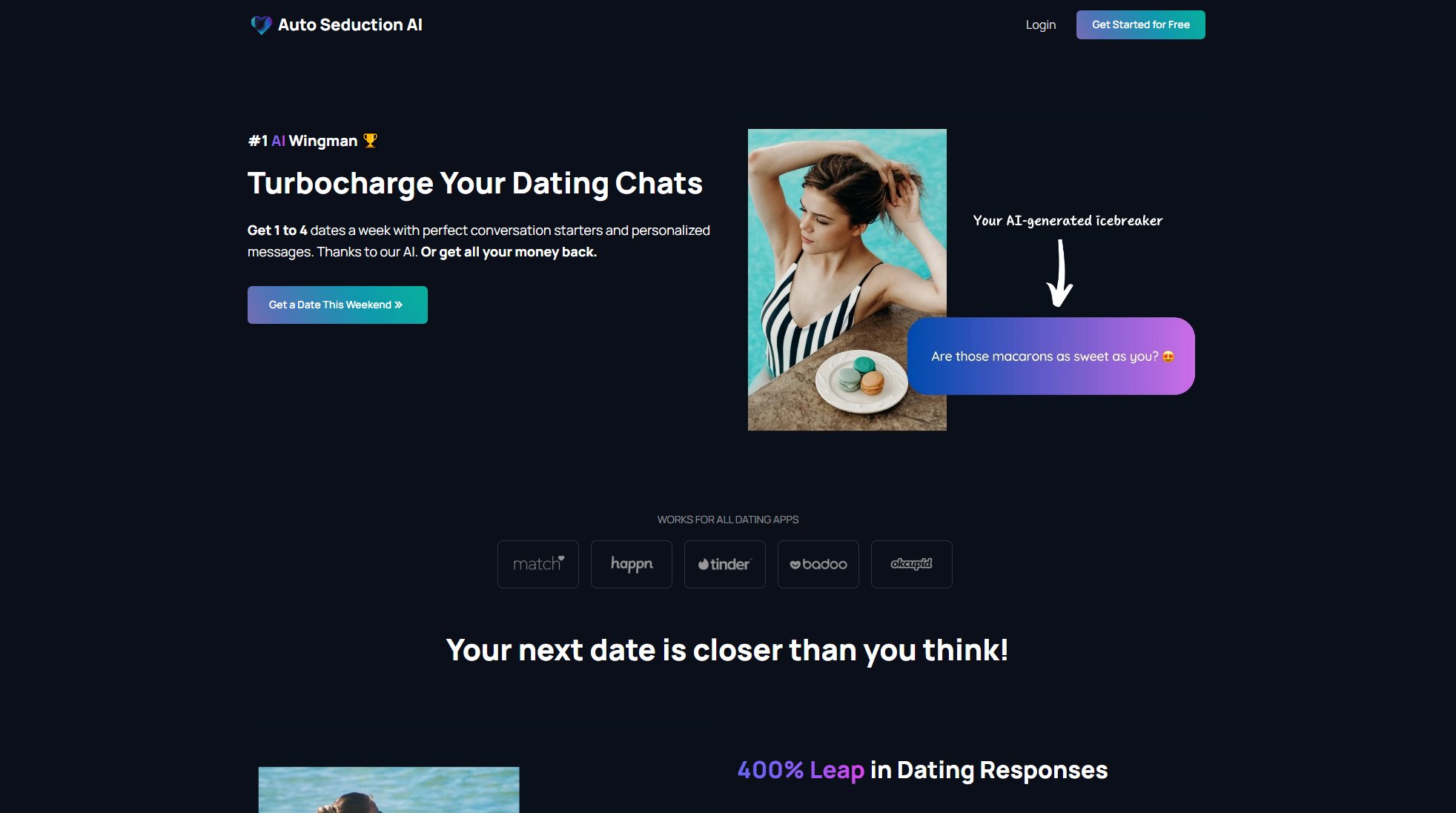 Auto Seduction AI Auto Seduction AI Interface & Screenshots Auto Seduction AI Auto Seduction AI Interface & Screenshots