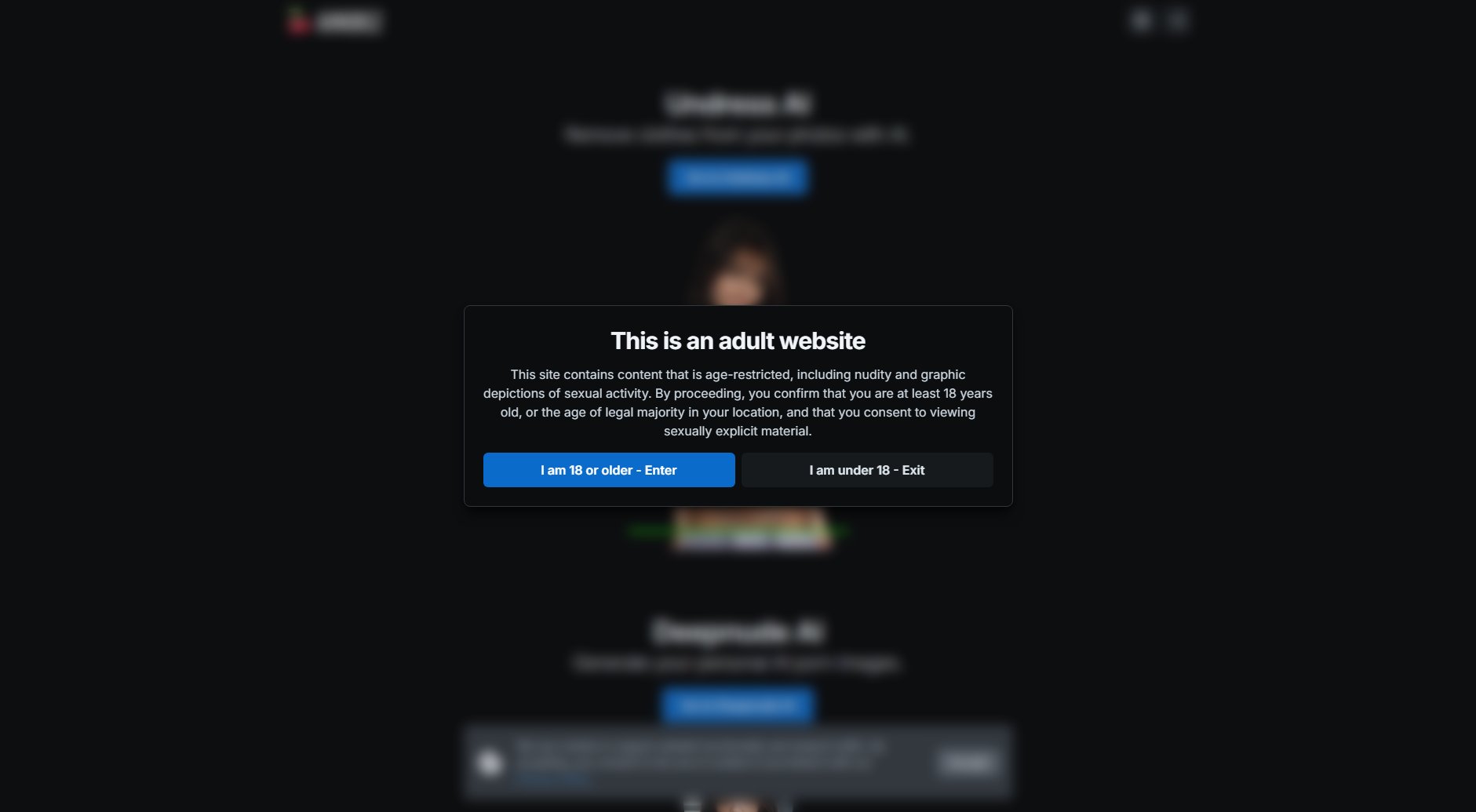 Undress AI & Deepnude AI Nudes Generator Undress AI & Deepnude AI Nudes Generator Interface & Screenshots Undress AI & Deepnude AI Nudes Generator Undress AI & Deepnude AI Nudes Generator Interface & Screenshots