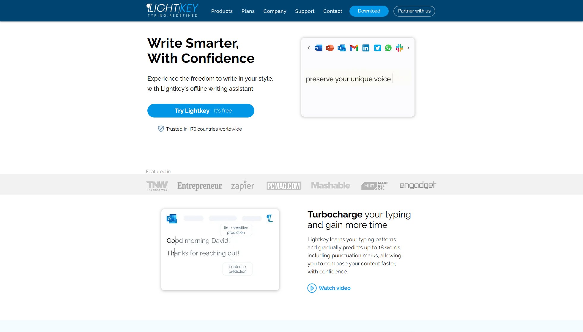 Lightkey Lightkey Interface & Screenshots Lightkey Lightkey Interface & Screenshots