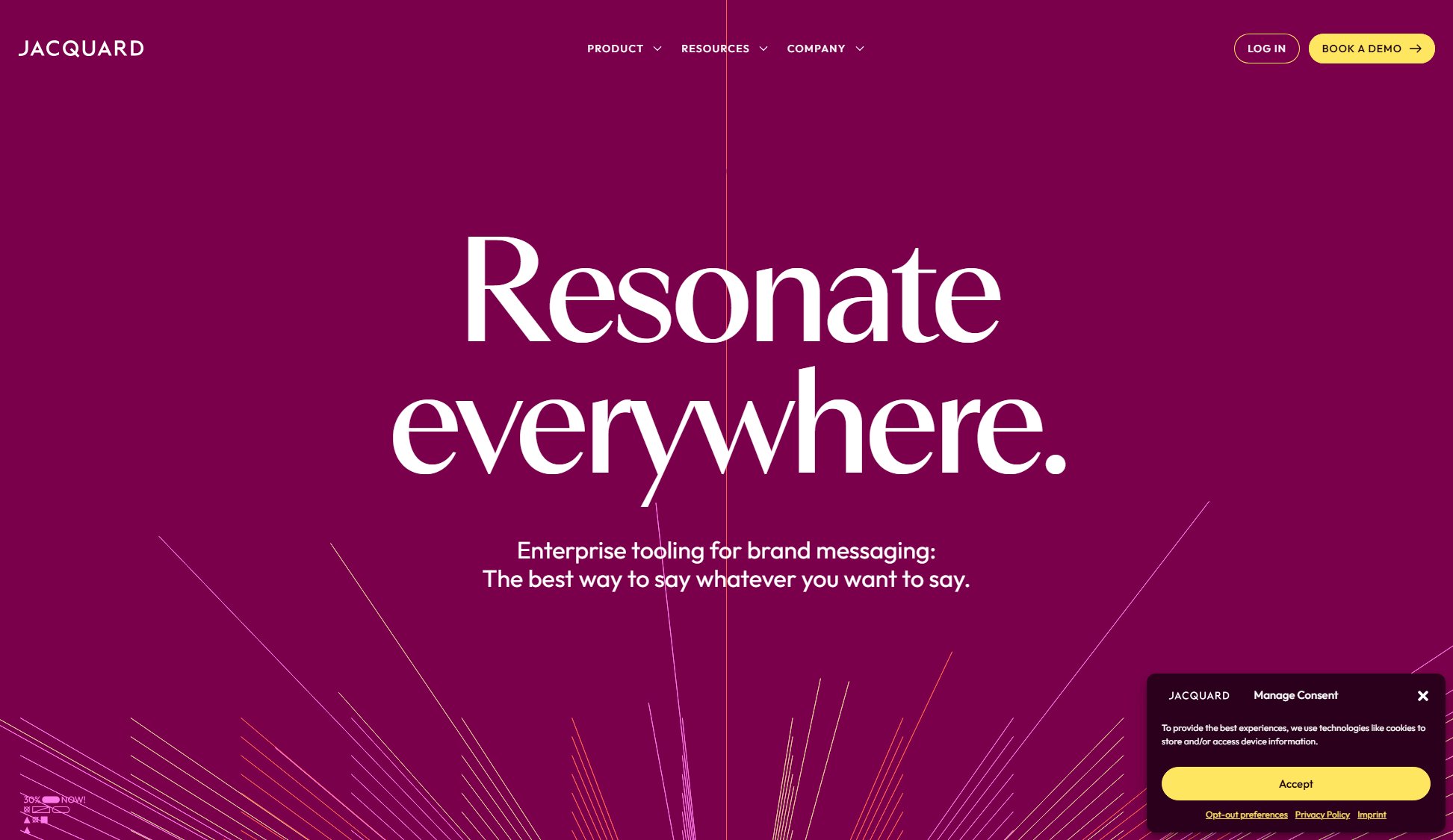 Jacquard Jacquard Interface & Screenshots