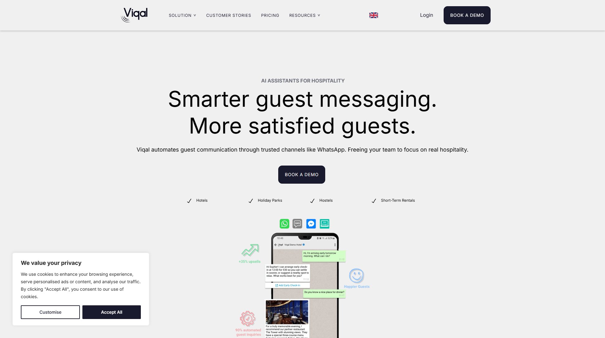 Viqal Viqal Interface & Screenshots Viqal Viqal Interface & Screenshots