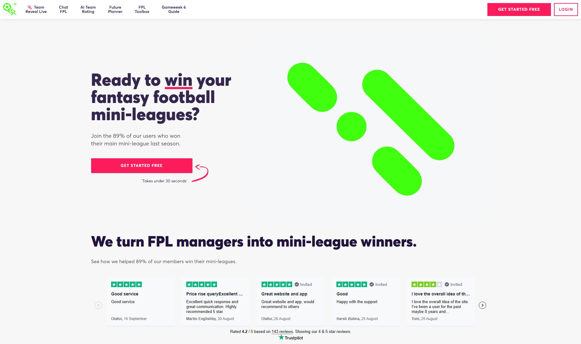 Fantasy Football Fix Fantasy Football Fix Interface & Screenshots Fantasy Football Fix Fantasy Football Fix Interface & Screenshots