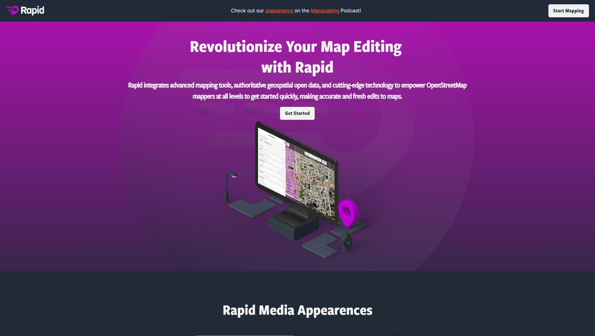 Rapid Editor Rapid Editor Interface & Screenshots Rapid Editor Rapid Editor Interface & Screenshots