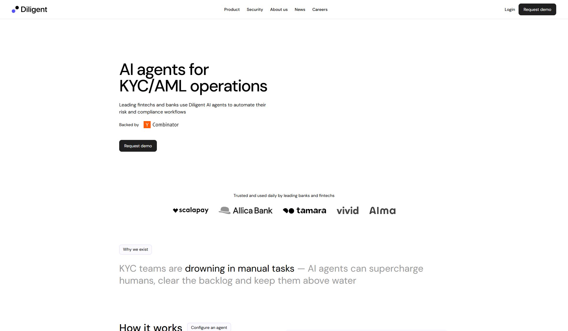 Diligent Diligent Interface & Screenshots