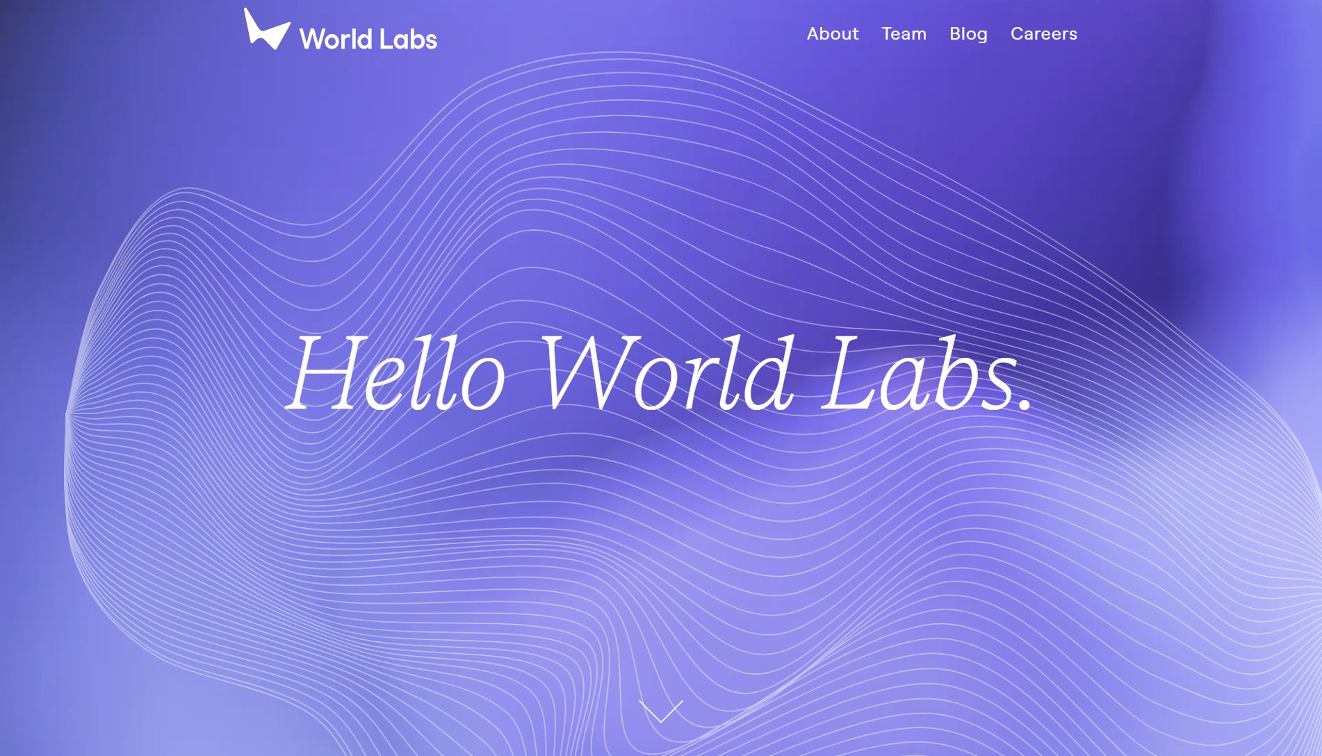 World Labs World Labs Interface & Screenshots World Labs World Labs Interface & Screenshots