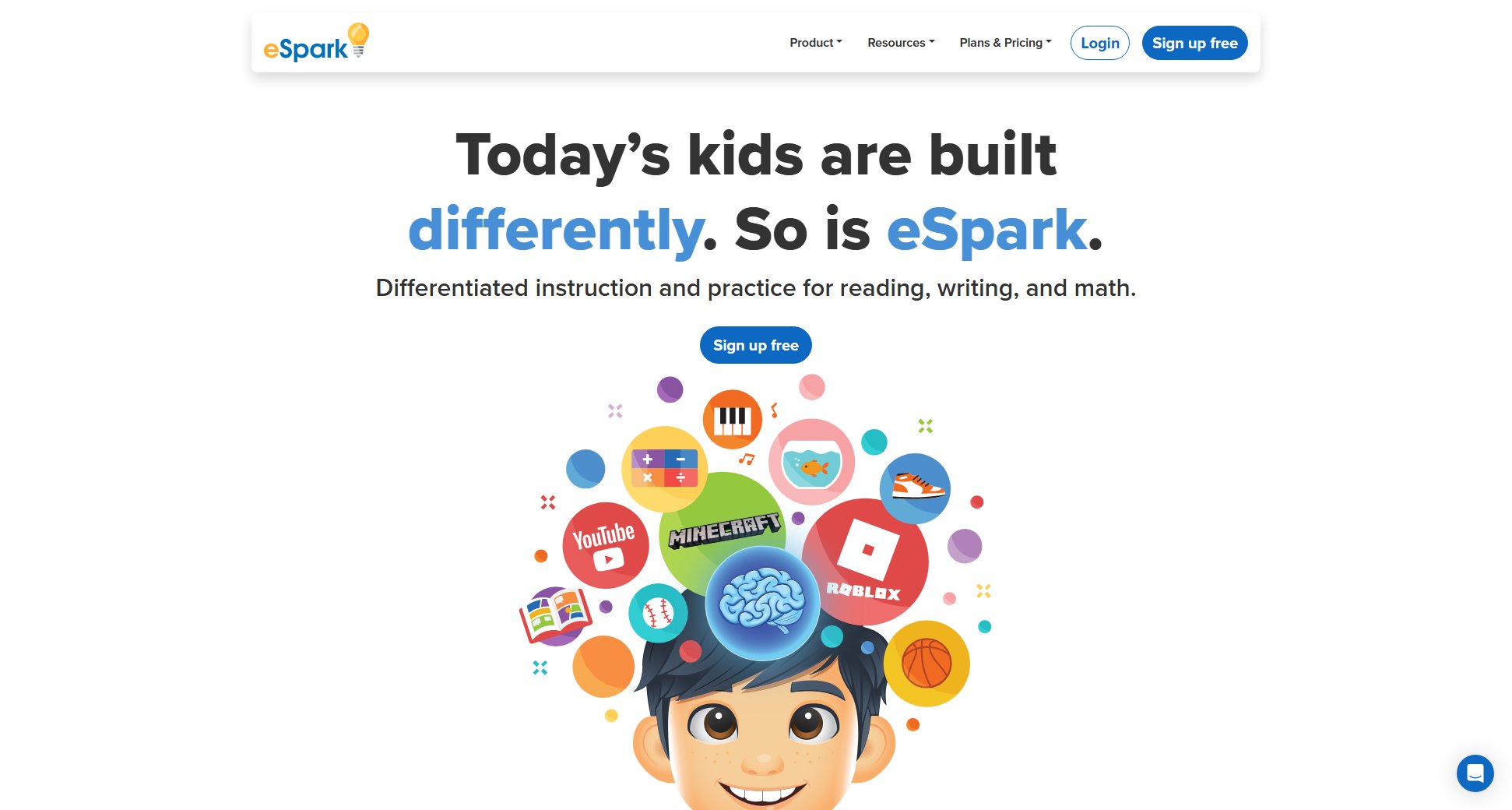 eSpark eSpark Interface & Screenshots eSpark eSpark Interface & Screenshots