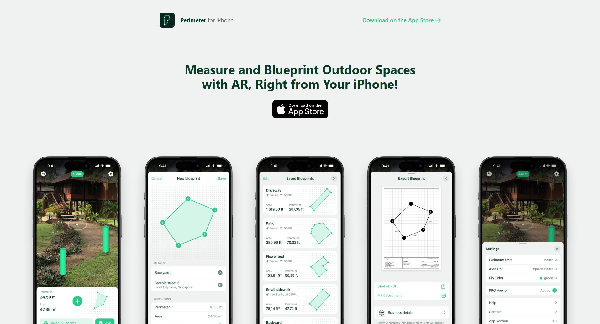 Perimeter Perimeter Interface & Screenshots Perimeter Perimeter Interface & Screenshots