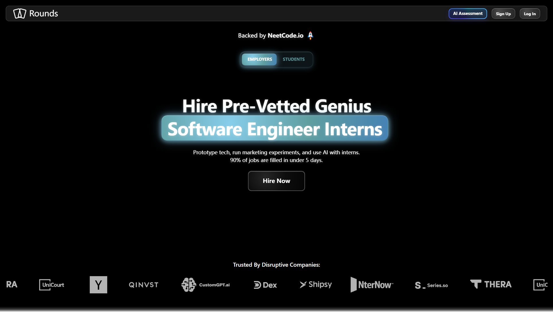 Rounds Rounds Interface & Screenshots Rounds Rounds Interface & Screenshots