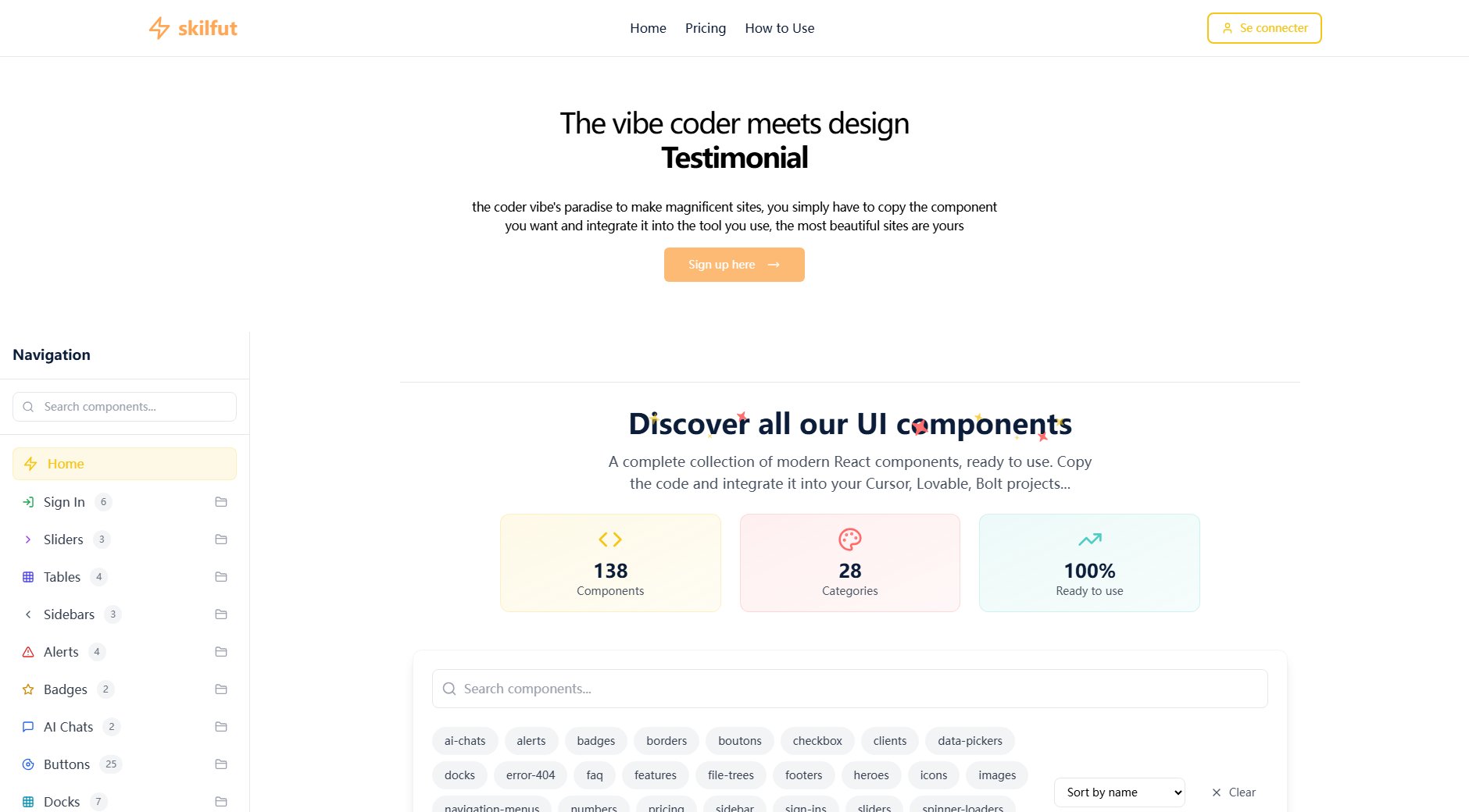 Skilfut Skilfut Interface & Screenshots Skilfut Skilfut Interface & Screenshots