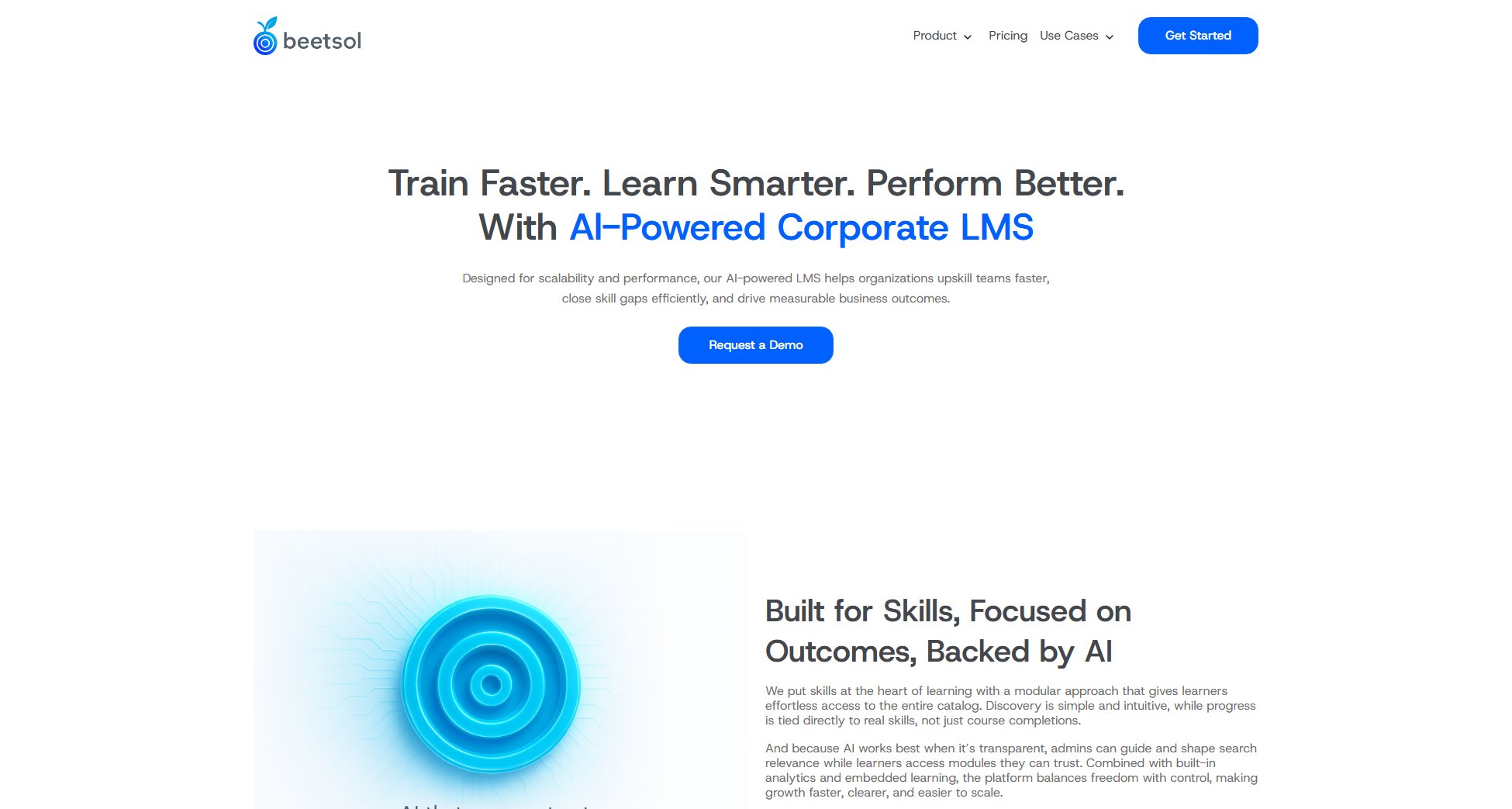 Beetsol LMS Beetsol LMS Interface & Screenshots