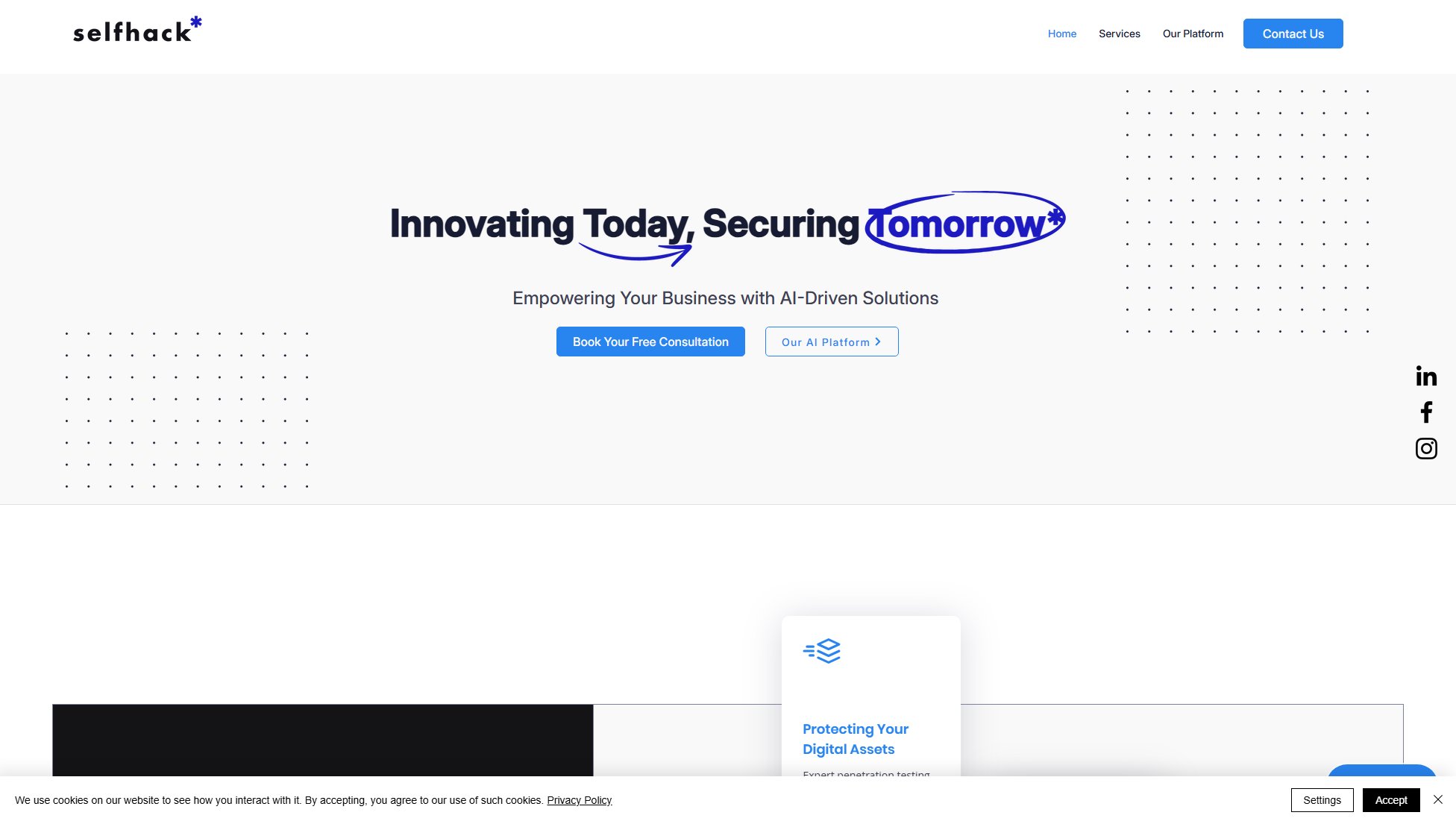 Self Hack Self Hack Interface & Screenshots Self Hack Self Hack Interface & Screenshots
